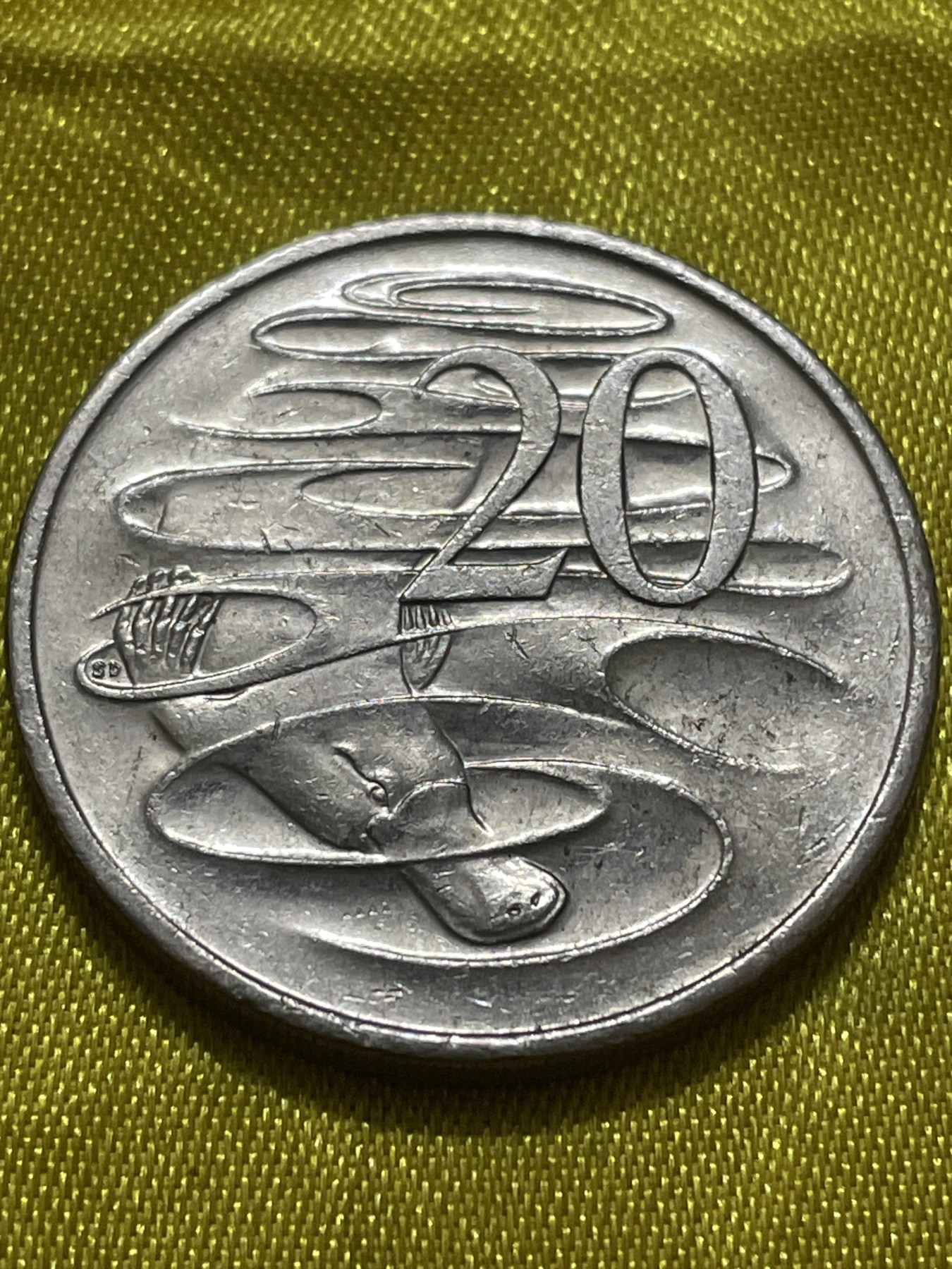 神仙姐姐散币好品专场第十期（无佣金，预留三期自动发出 2006年澳大利亚20分