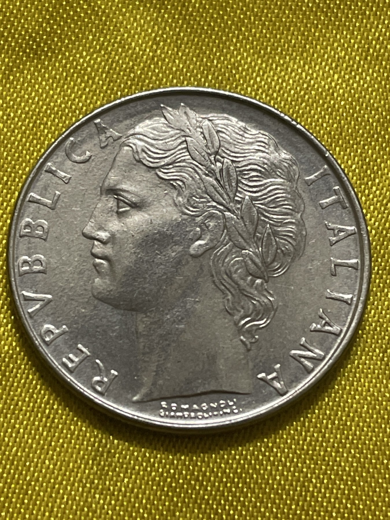 神仙姐姐散币好品专场第十期（无佣金，预留三期自动发出 美品1982年意大利100里拉