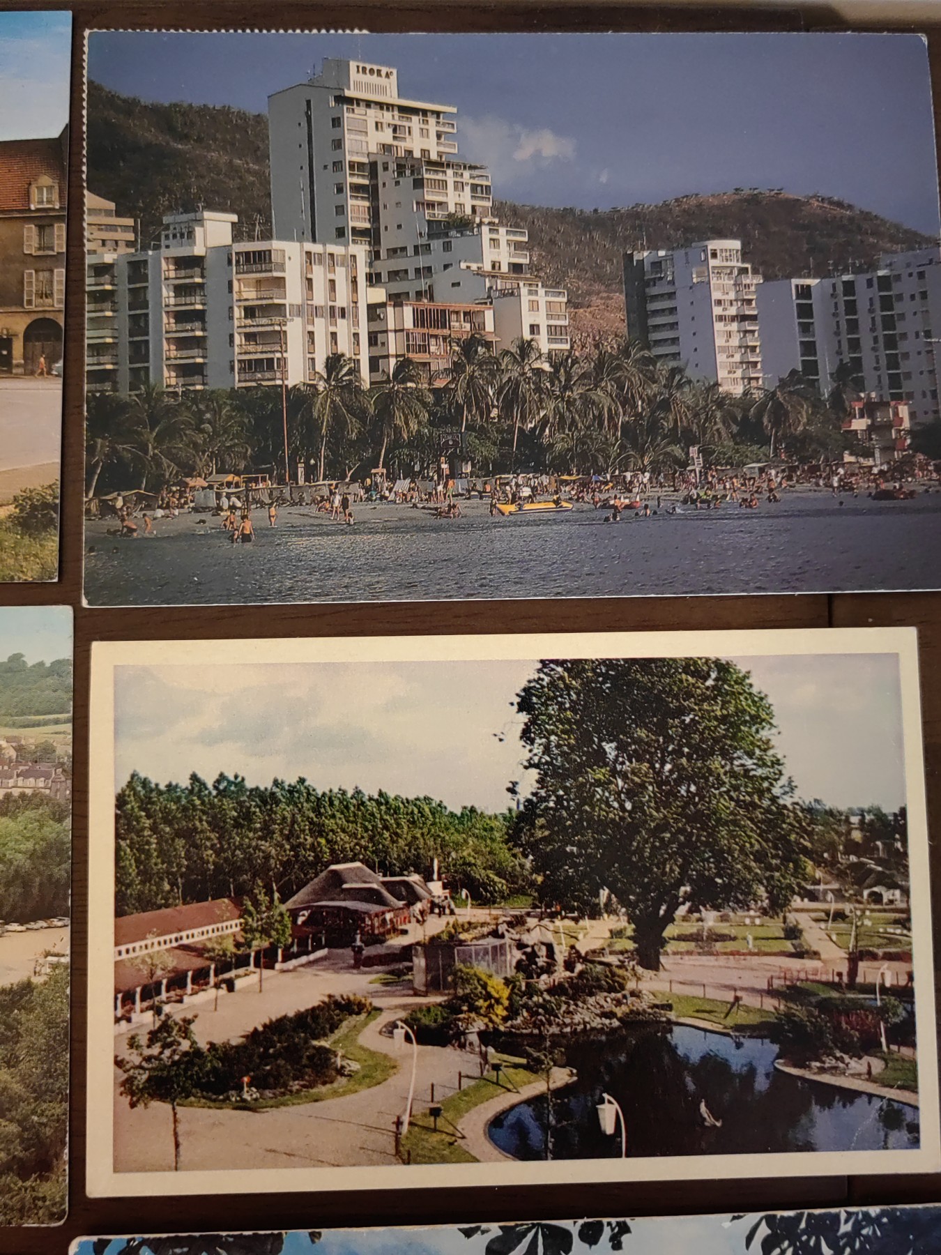 多国邮品🌞放大漏💥🔥💥组合专场 第③⑤场 度假圣地-酒店风情 15件