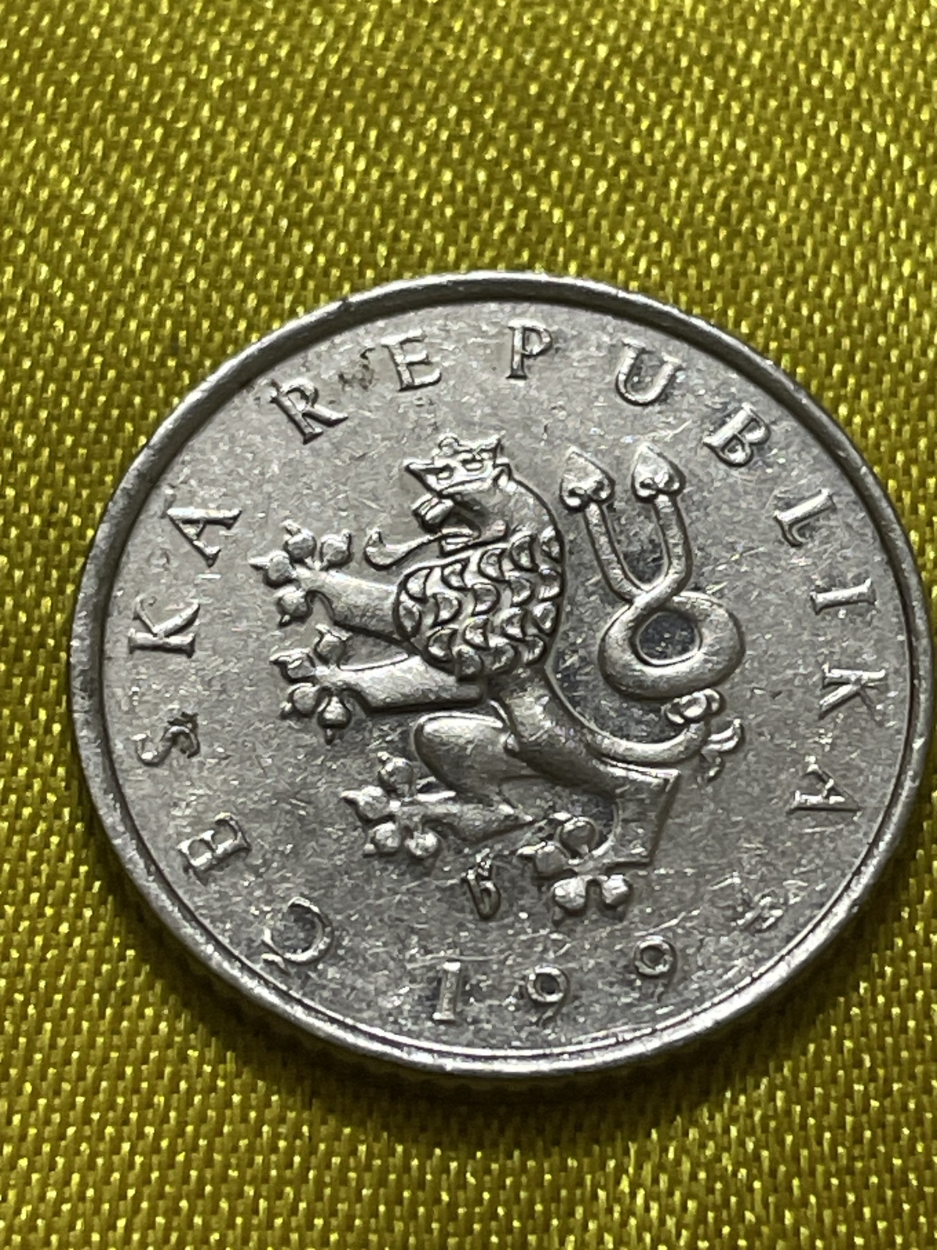 神仙姐姐散币好品专场第十期（无佣金，预留三期自动发出 美品捷克1克朗