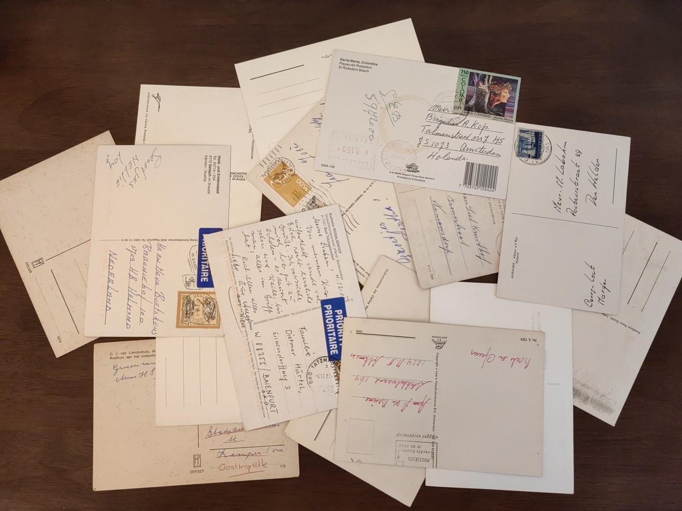 多国邮品🌞放大漏💥🔥💥组合专场 第③⑤场 度假圣地-酒店风情 15件