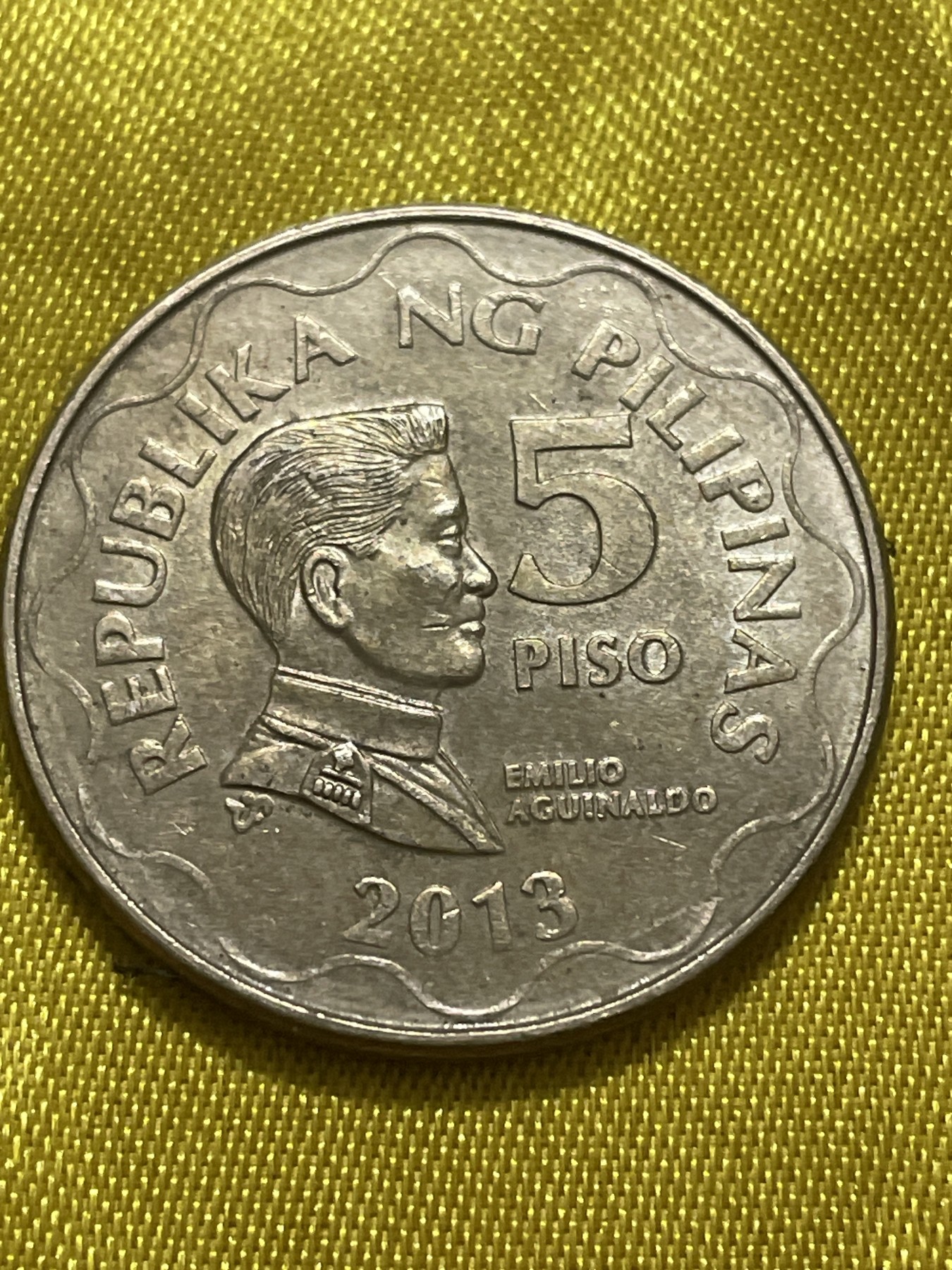 神仙姐姐散币好品专场第十期（无佣金，预留三期自动发出 美品菲律宾5比索