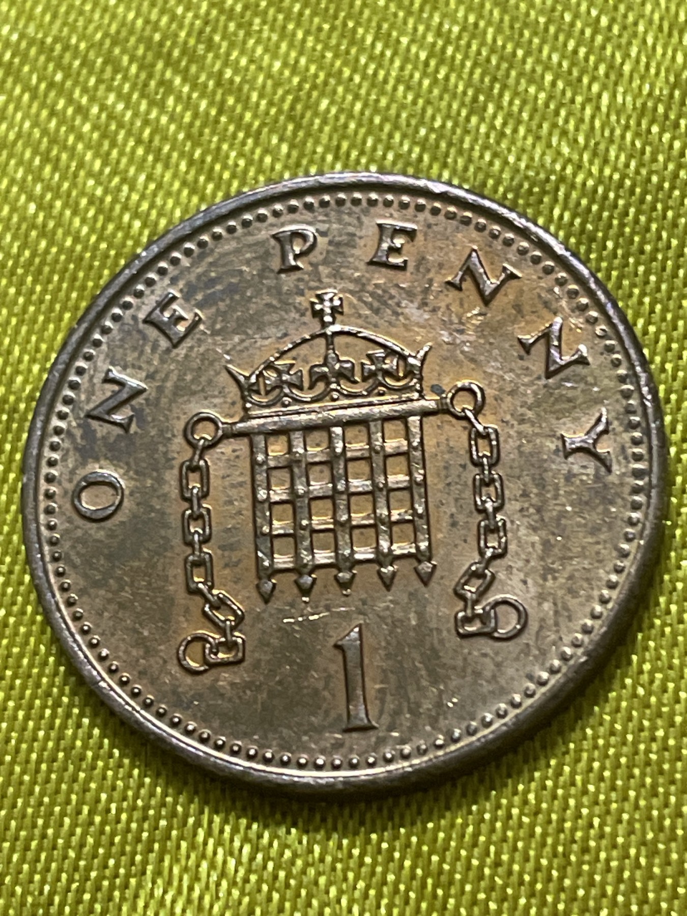 神仙姐姐散币好品专场第十期（无佣金，预留三期自动发出 1988年英国1便士