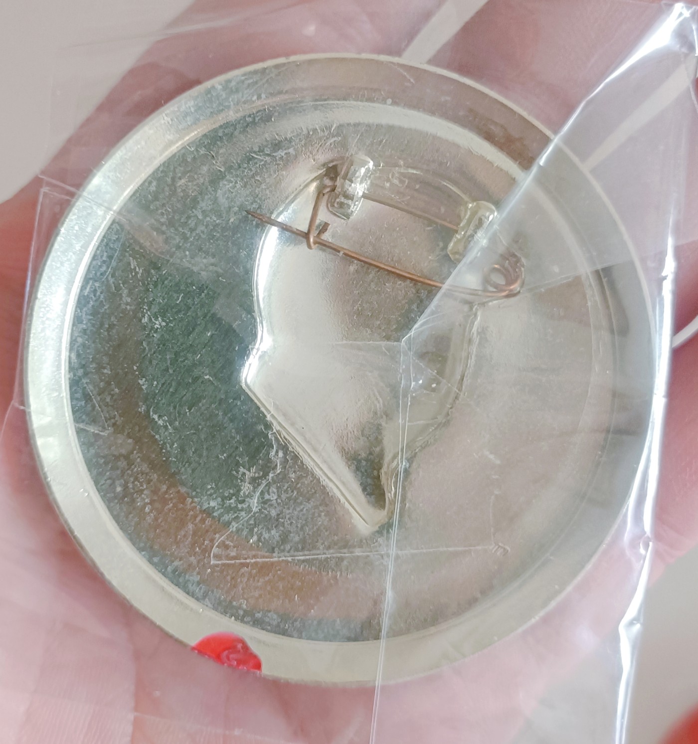 毛像章稀缺章大章好品 毛主席纪念章5.5