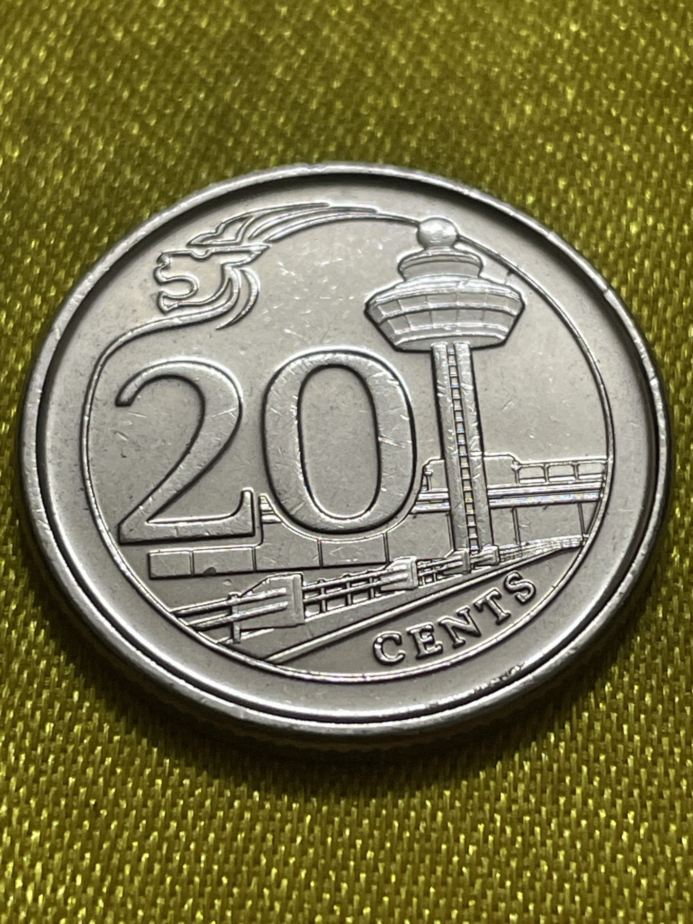 神仙姐姐散币好品专场第十期（无佣金，预留三期自动发出 原光品相新加坡20分