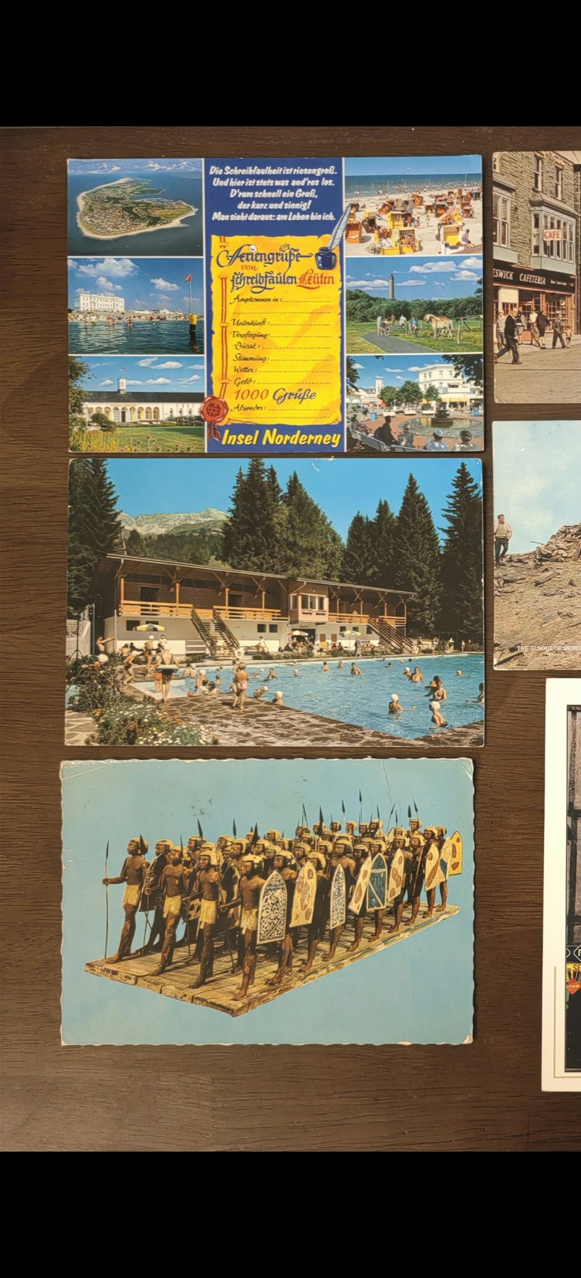 多国邮品🌞放大漏💥🔥💥组合专场 第③⑤场 多国人文风情 （全实寄10件）