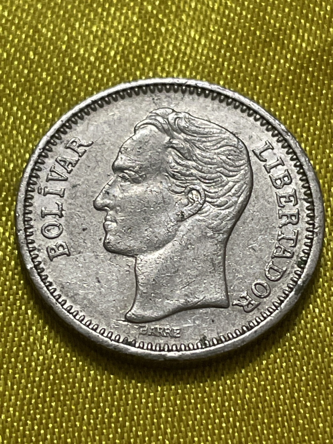 神仙姐姐散币好品专场第十期（无佣金，预留三期自动发出 1965年委瑞内拉