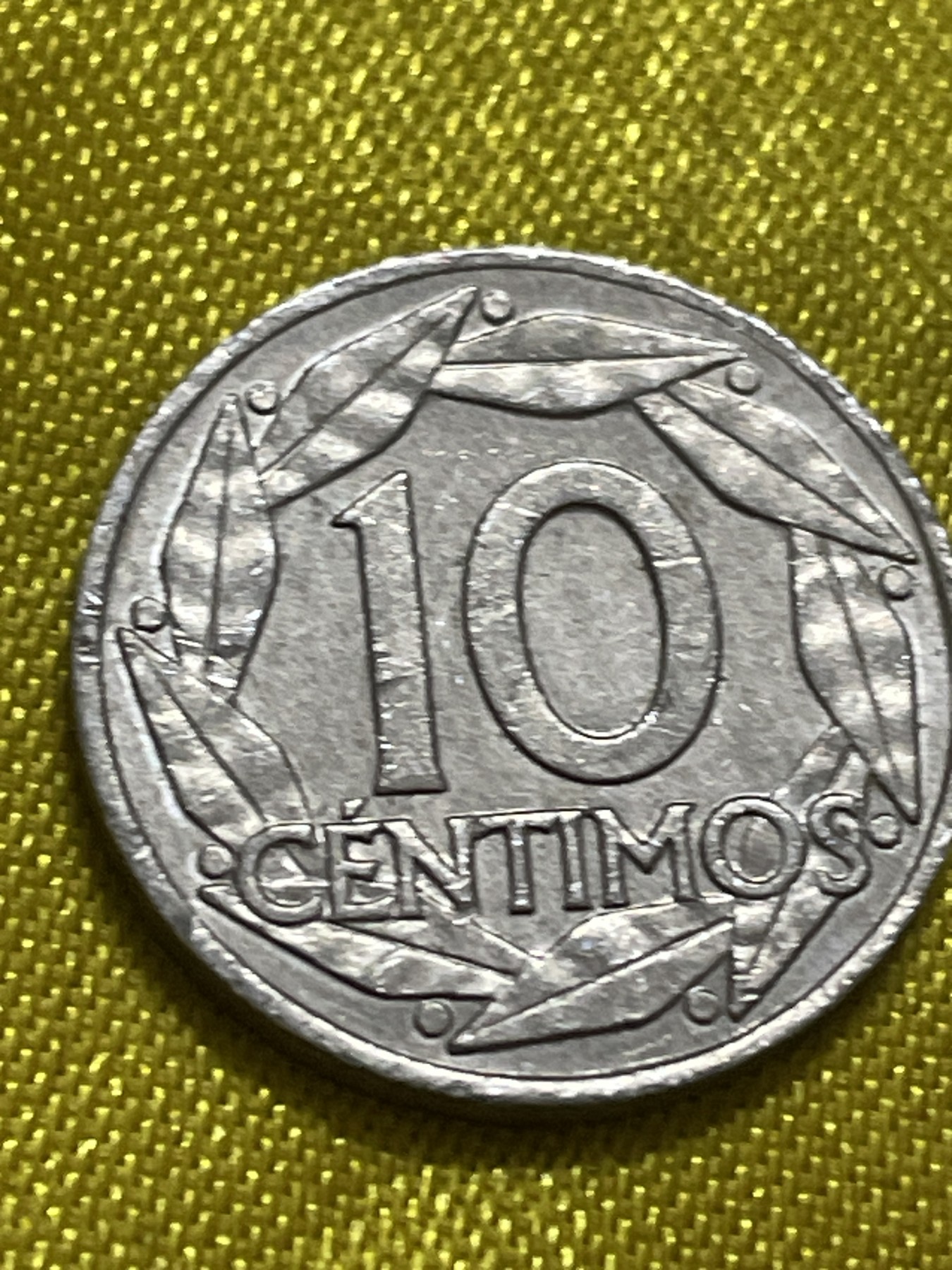 神仙姐姐散币好品专场第十期（无佣金，预留三期自动发出 1959年西班牙10分