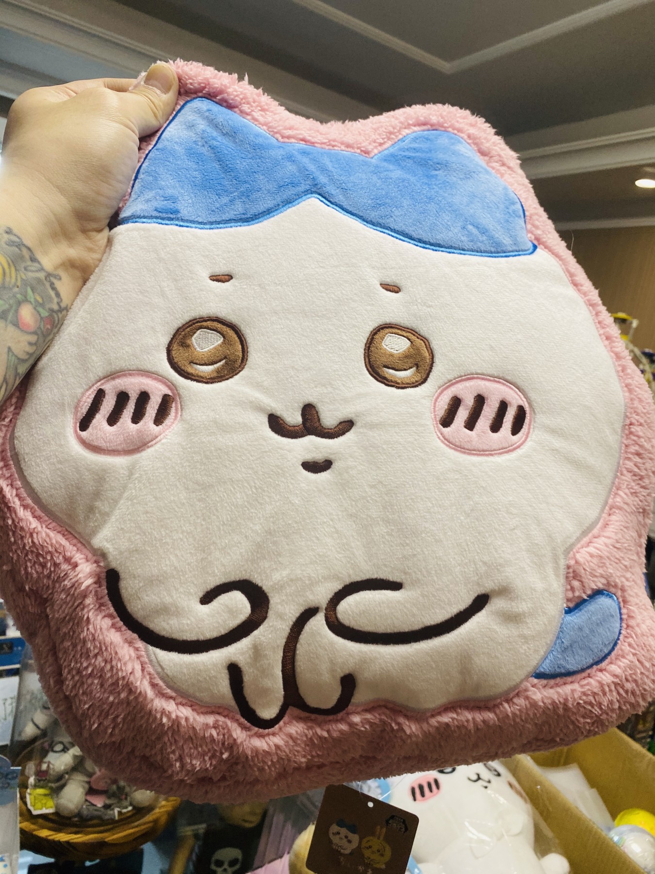 小八打座屁股垫子