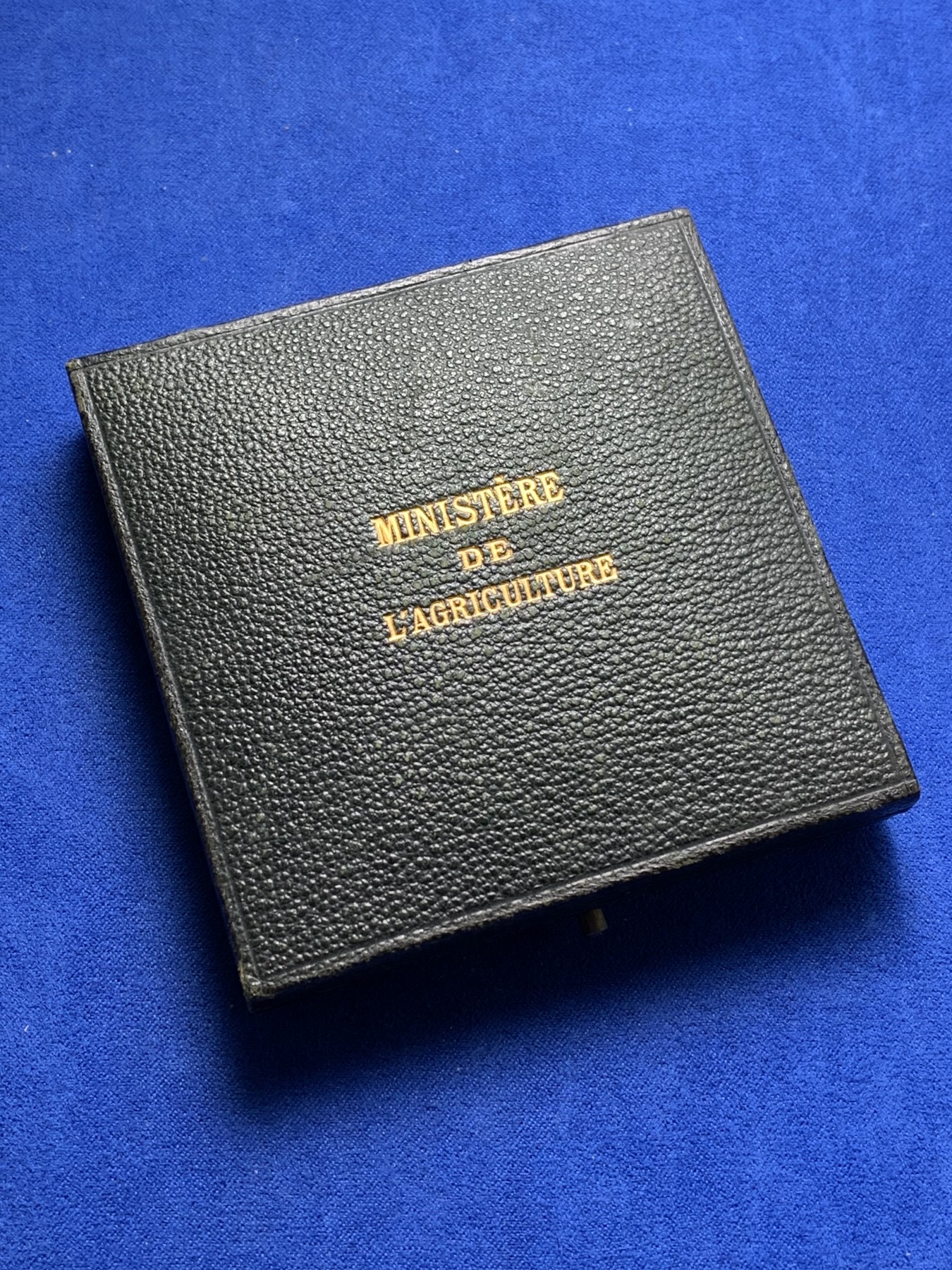 《竞宝斋》第221场-周日，周一 2场 (全场包邮) Roty戎装玛利亚内政部银章，原版原盒，大规格，直径49.6mm   重量59.7g  丰饶角银标 品相不错