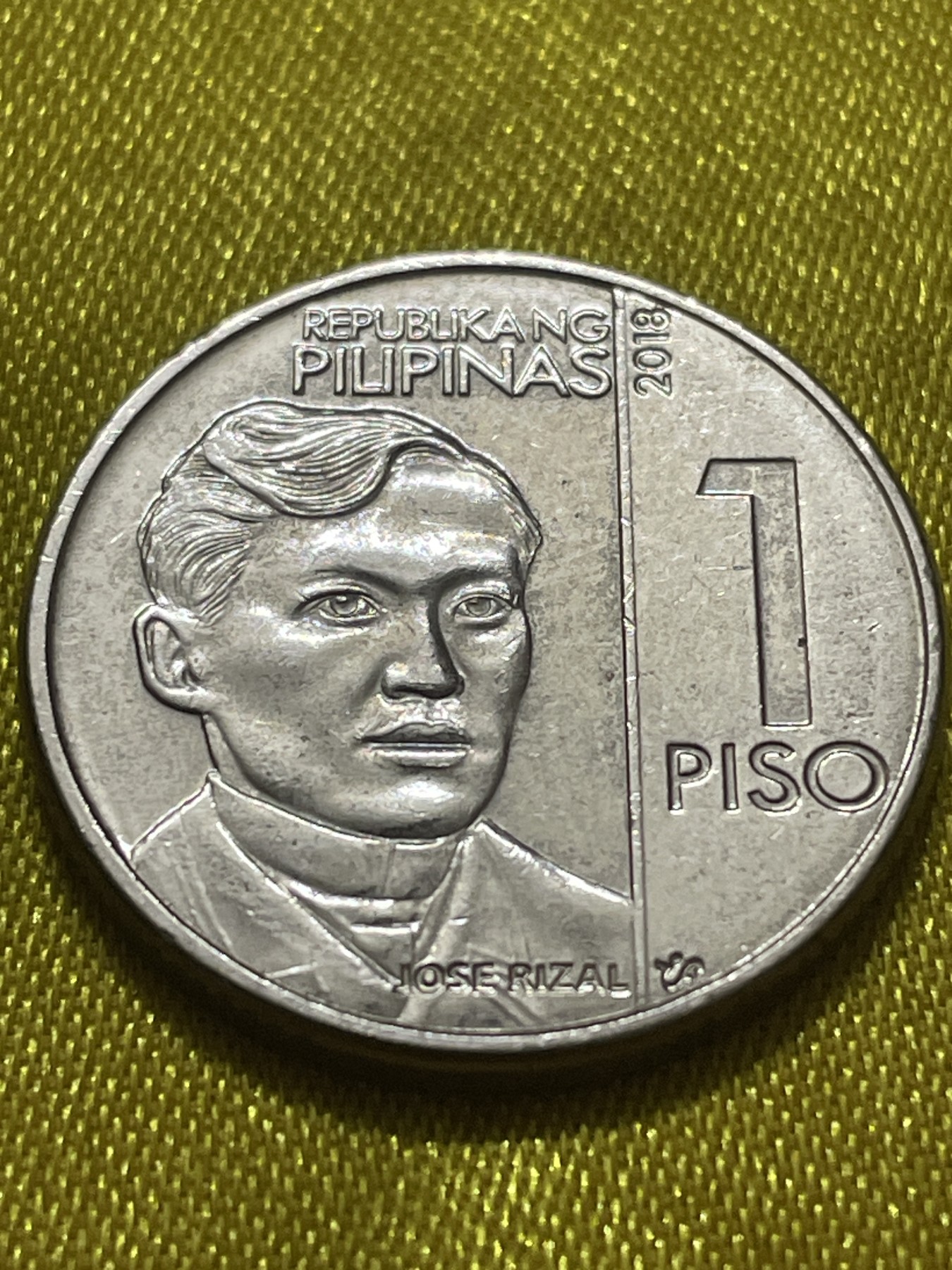 神仙姐姐散币好品专场第十期（无佣金，预留三期自动发出 原光品相菲律宾1比索