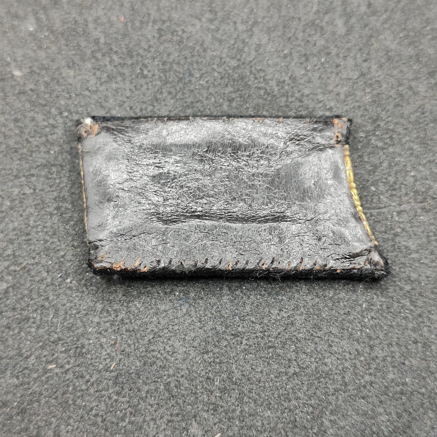 全场0元起拍 第115期 咸鱼国勋章拍卖专场 12月10日（周日）下午6：00开始 大正3年式 原品日本海军少将 将官领章 提督 舰队指挥官 单个