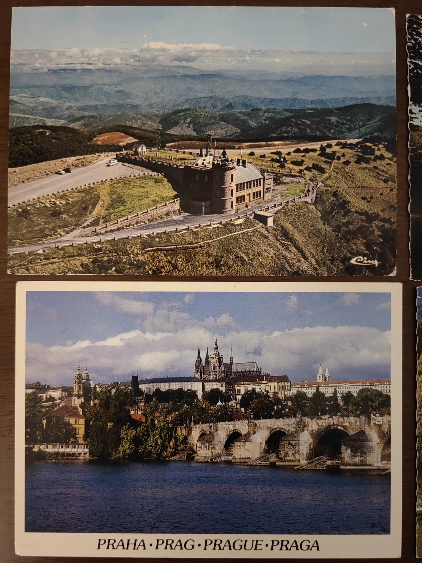 多国邮品🌞放大漏💥🔥💥组合专场 第③⑤场 中世纪城堡系列9件