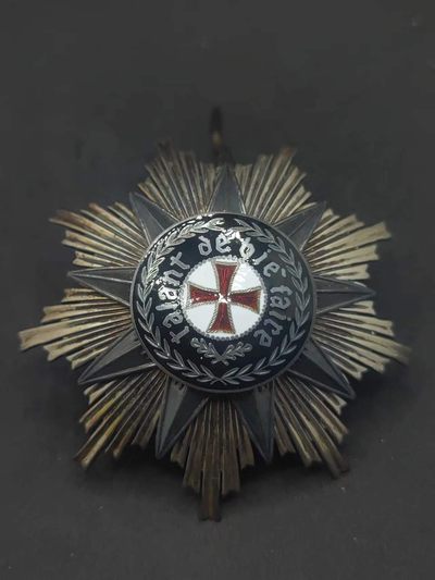 回流阁（第五期） - 西班牙亨利王子星茫（银制）