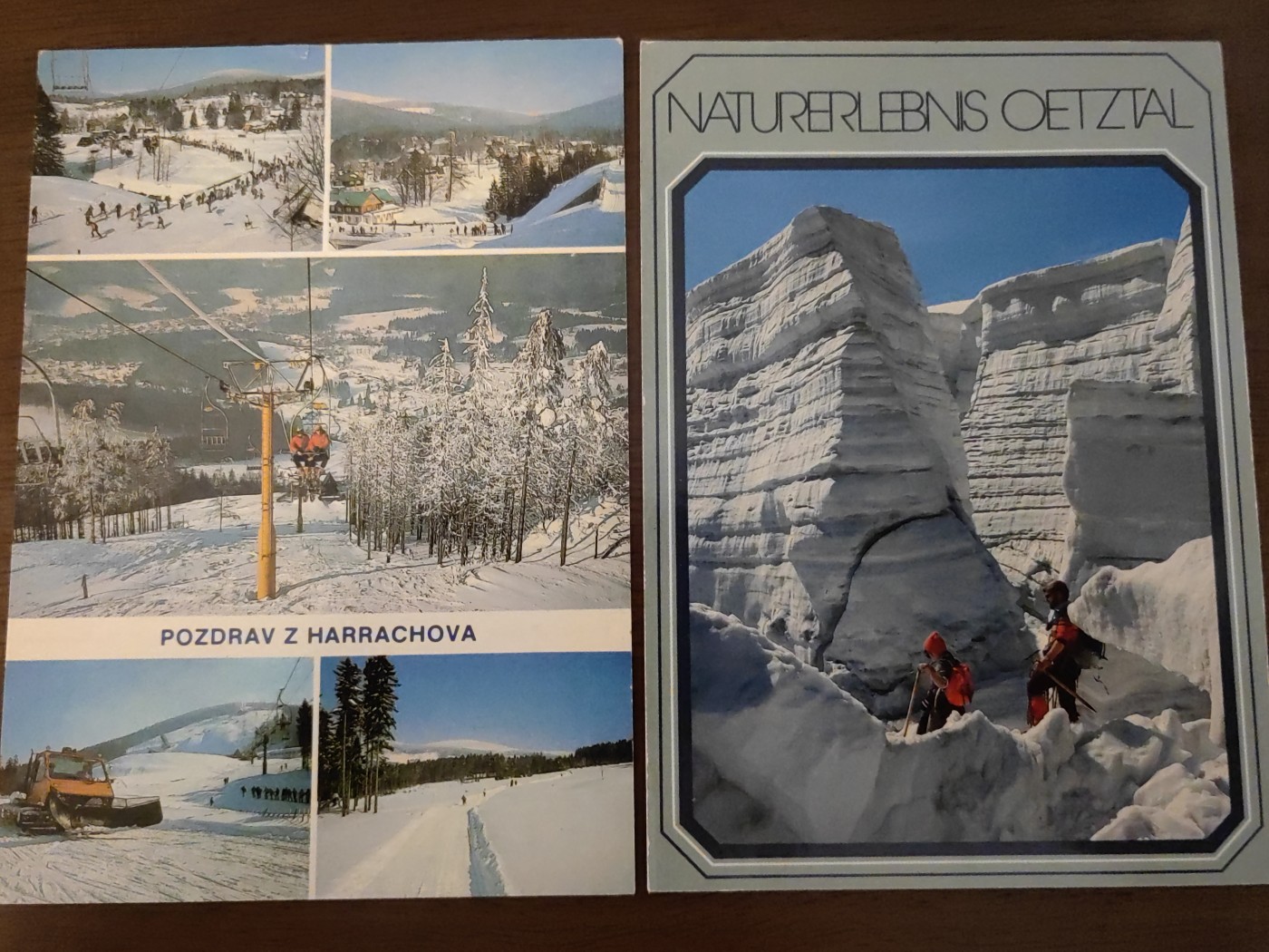 多国邮品🌞放大漏💥🔥💥组合专场 第③⑤场 雪山风光（全实寄 7件）