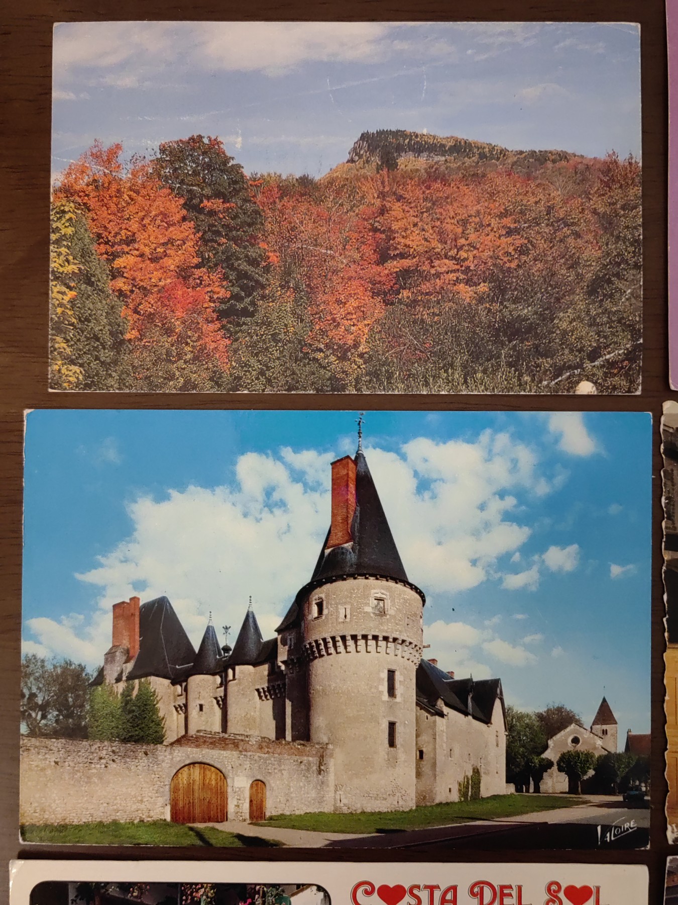 多国邮品🌞放大漏💥🔥💥组合专场 第③⑤场 集锦风情 9件