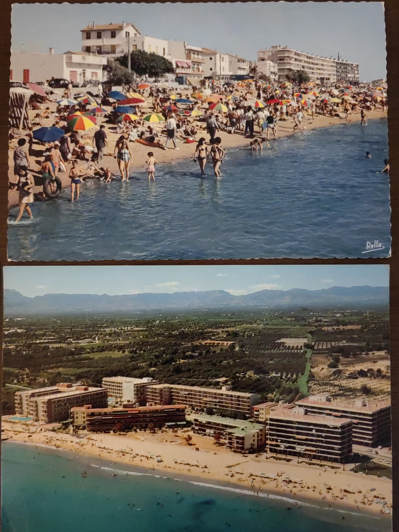 多国邮品🌞放大漏💥🔥💥组合专场 第③⑤场 阳光与海滩 9件