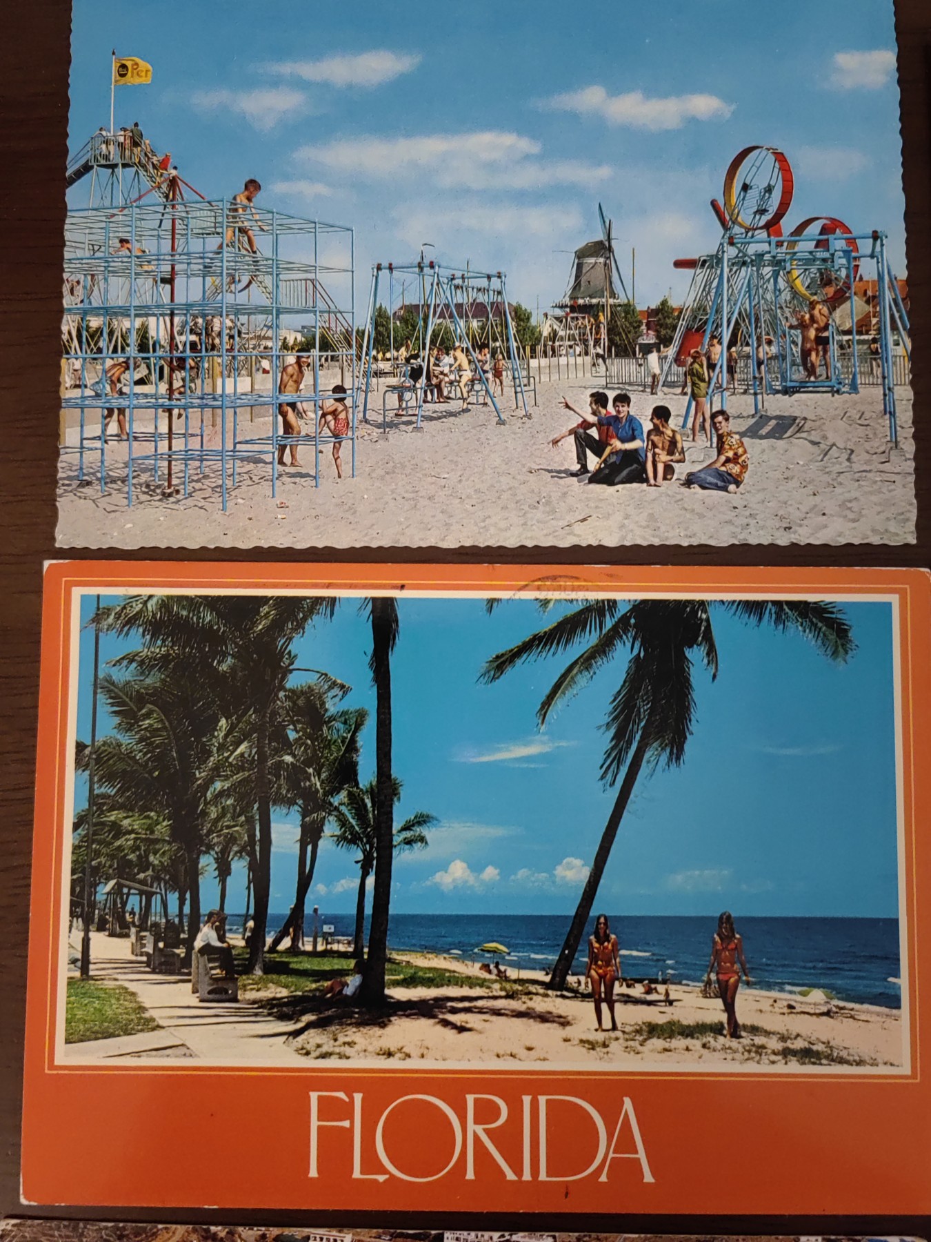 多国邮品🌞放大漏💥🔥💥组合专场 第③⑤场 阳光与海滩 9件