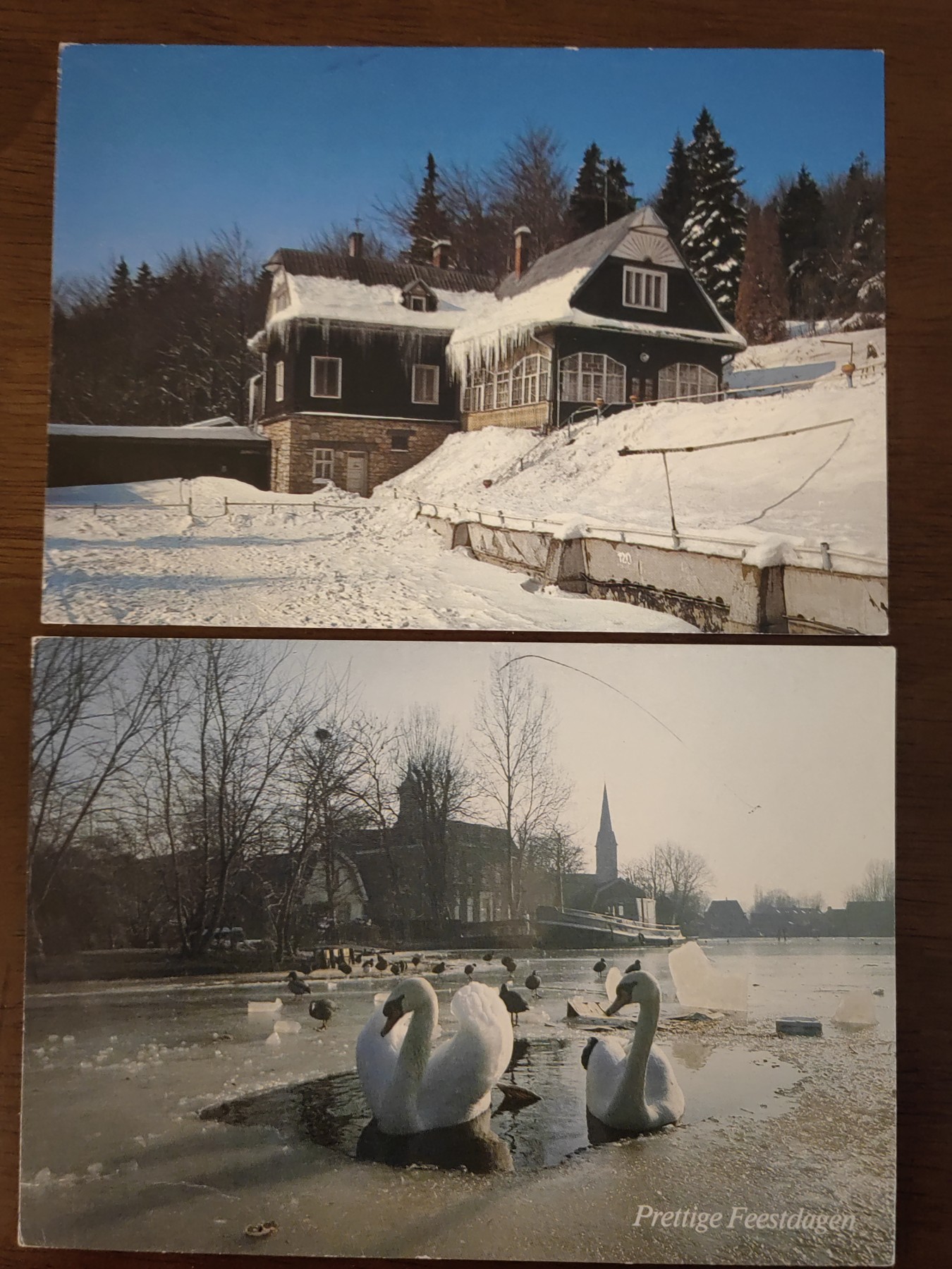 多国邮品🌞放大漏💥🔥💥组合专场 第③⑤场 雪景6件（全实寄）