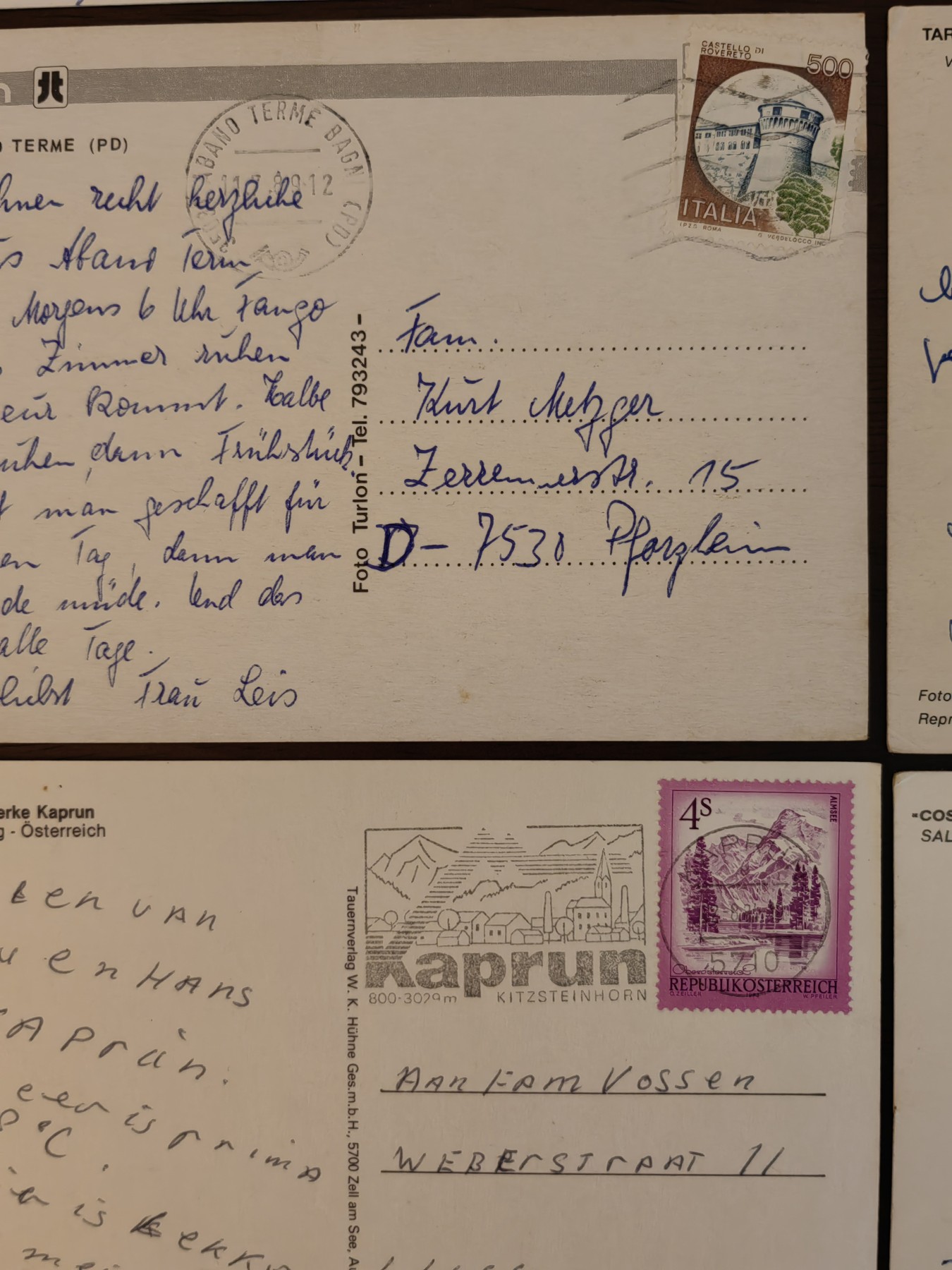 多国邮品🌞放大漏💥🔥💥组合专场 第③⑤场 多国自然人文风光（12件全实寄）