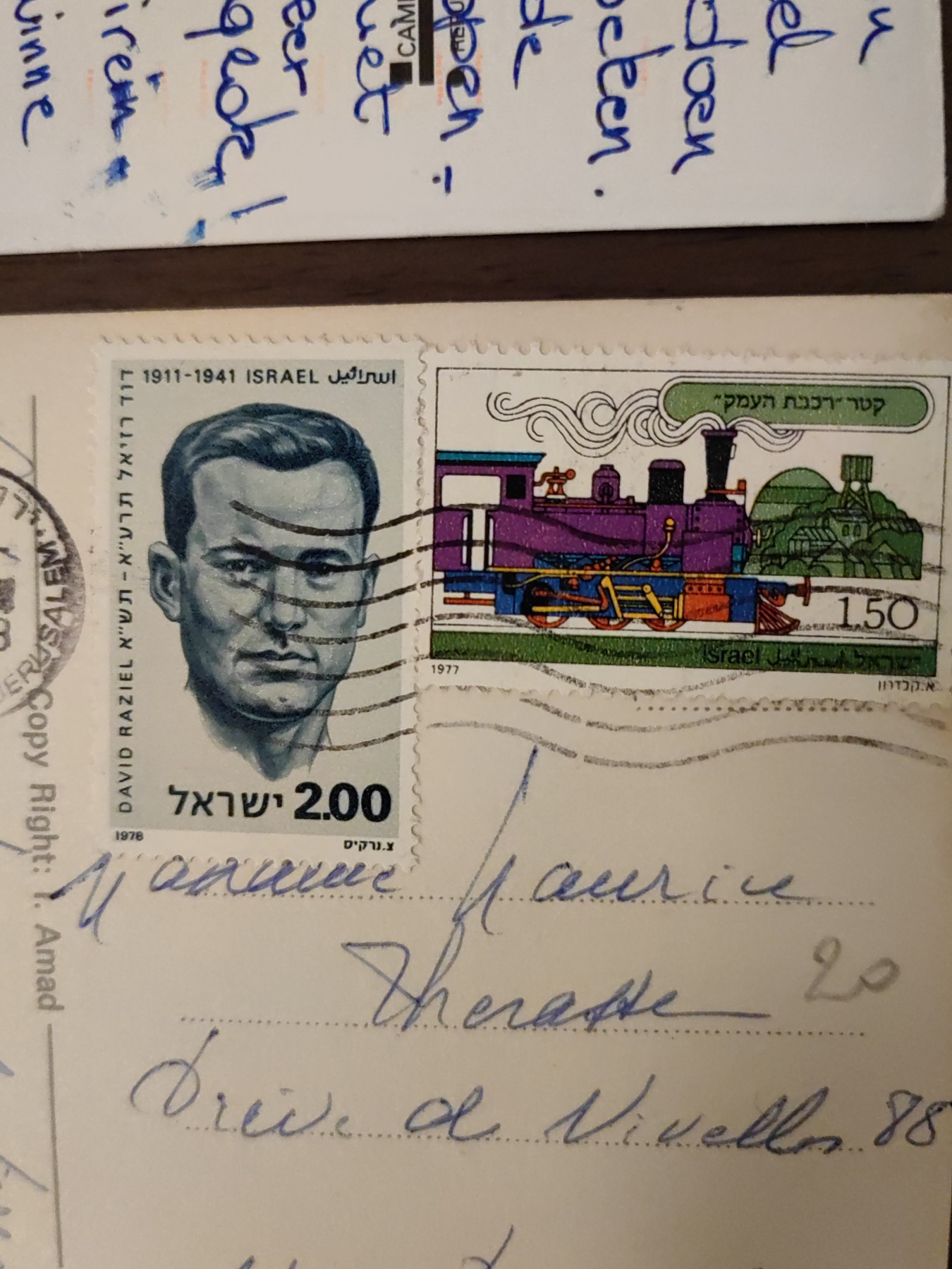 多国邮品🌞放大漏💥🔥💥组合专场 第③⑤场 杂锦精品明信片9件