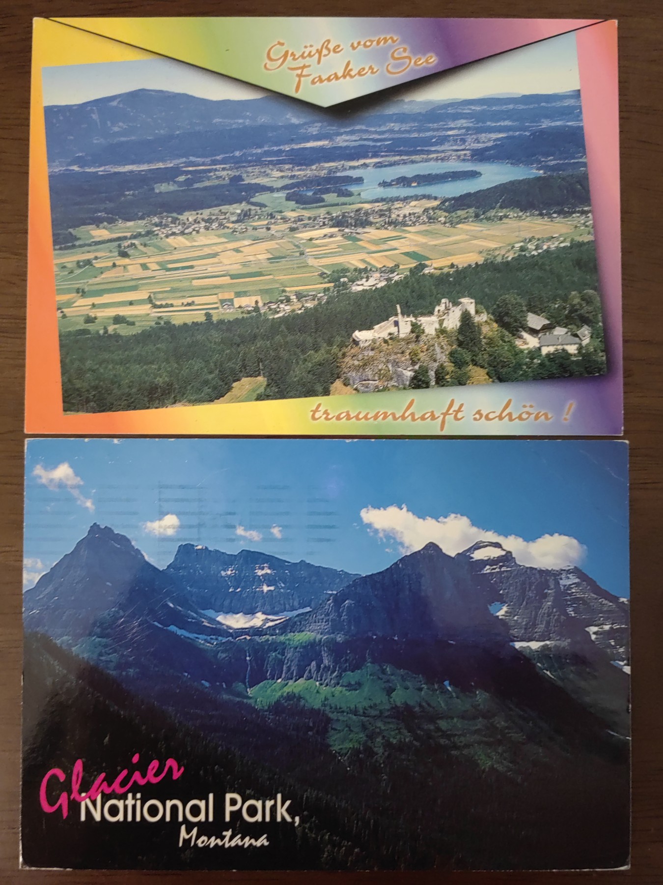 多国邮品🌞放大漏💥🔥💥组合专场 第③⑤场 广角全景摄影系列 9件