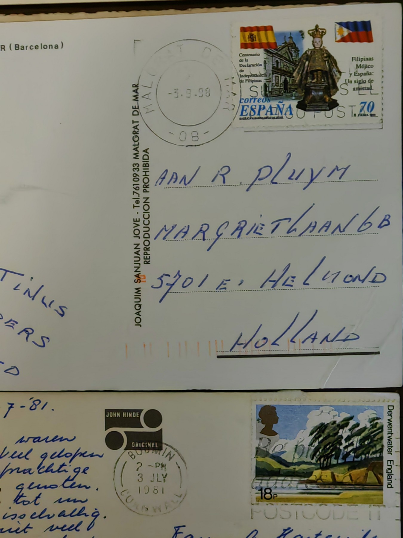 多国邮品🌞放大漏💥🔥💥组合专场 第③⑤场 多国自然人文风光（12件全实寄）