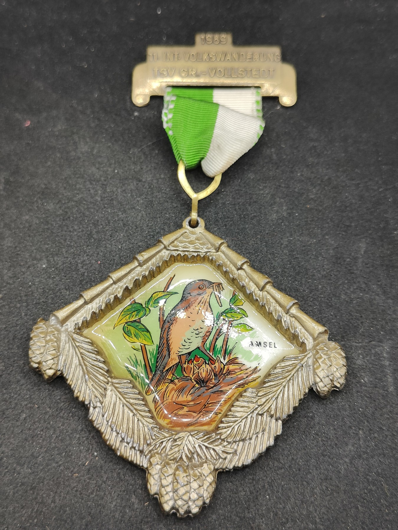 全场0元起拍 第115期 咸鱼国勋章拍卖专场 12月10日（周日）下午6：00开始 西德纪念章