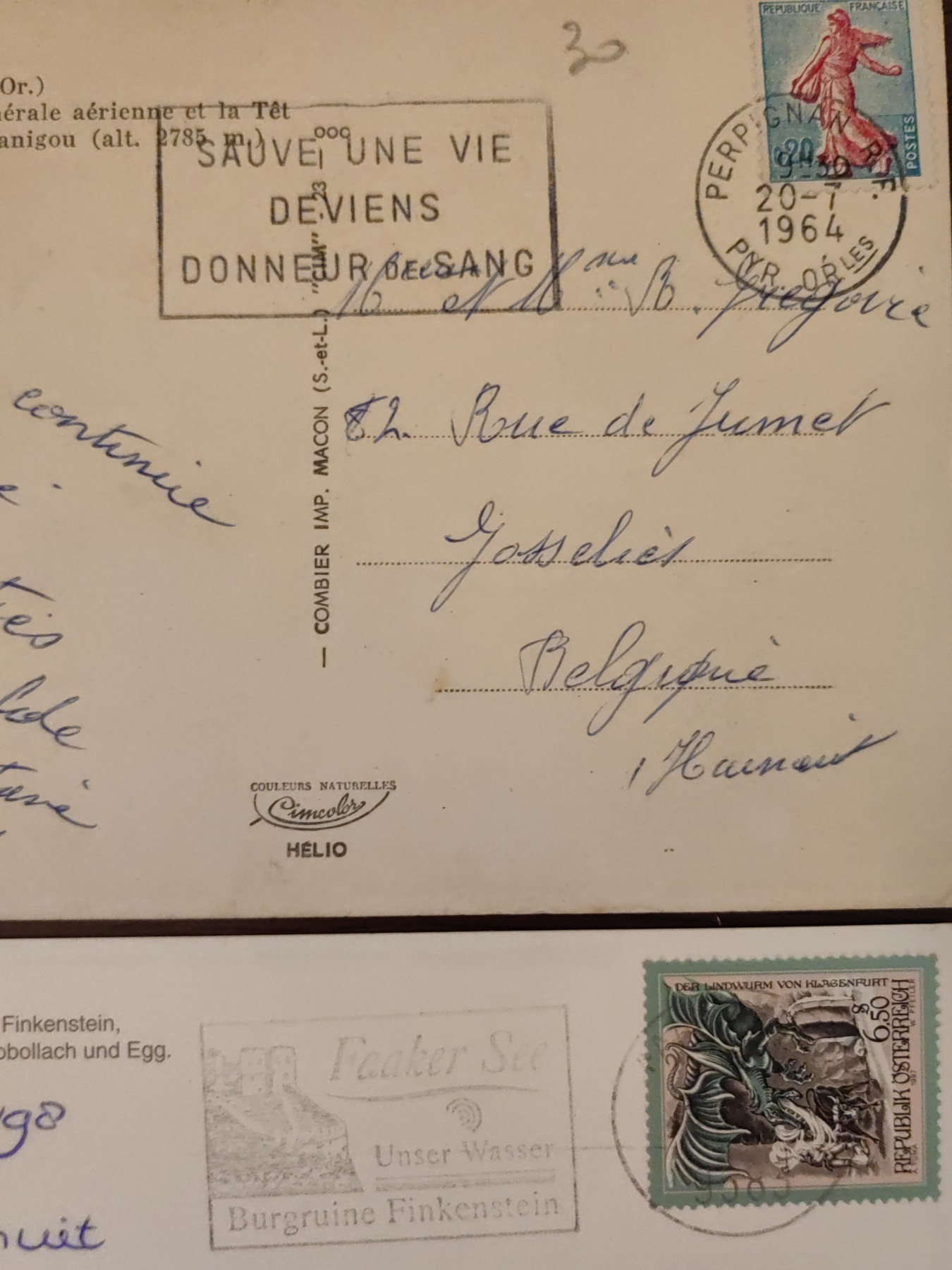 多国邮品🌞放大漏💥🔥💥组合专场 第③⑤场 广角全景摄影系列 9件