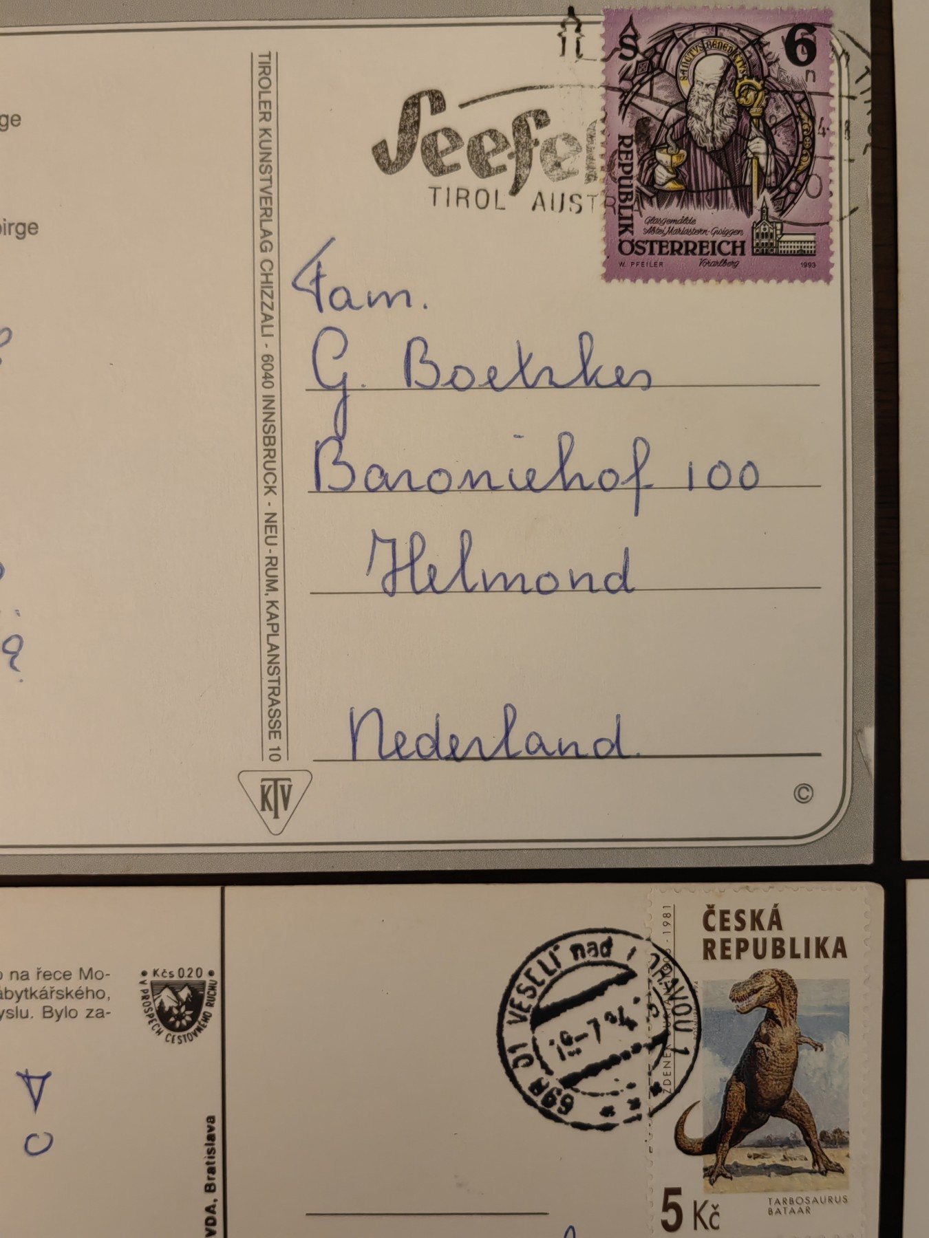 多国邮品🌞放大漏💥🔥💥组合专场 第③⑤场 多国自然人文风光（12件全实寄）