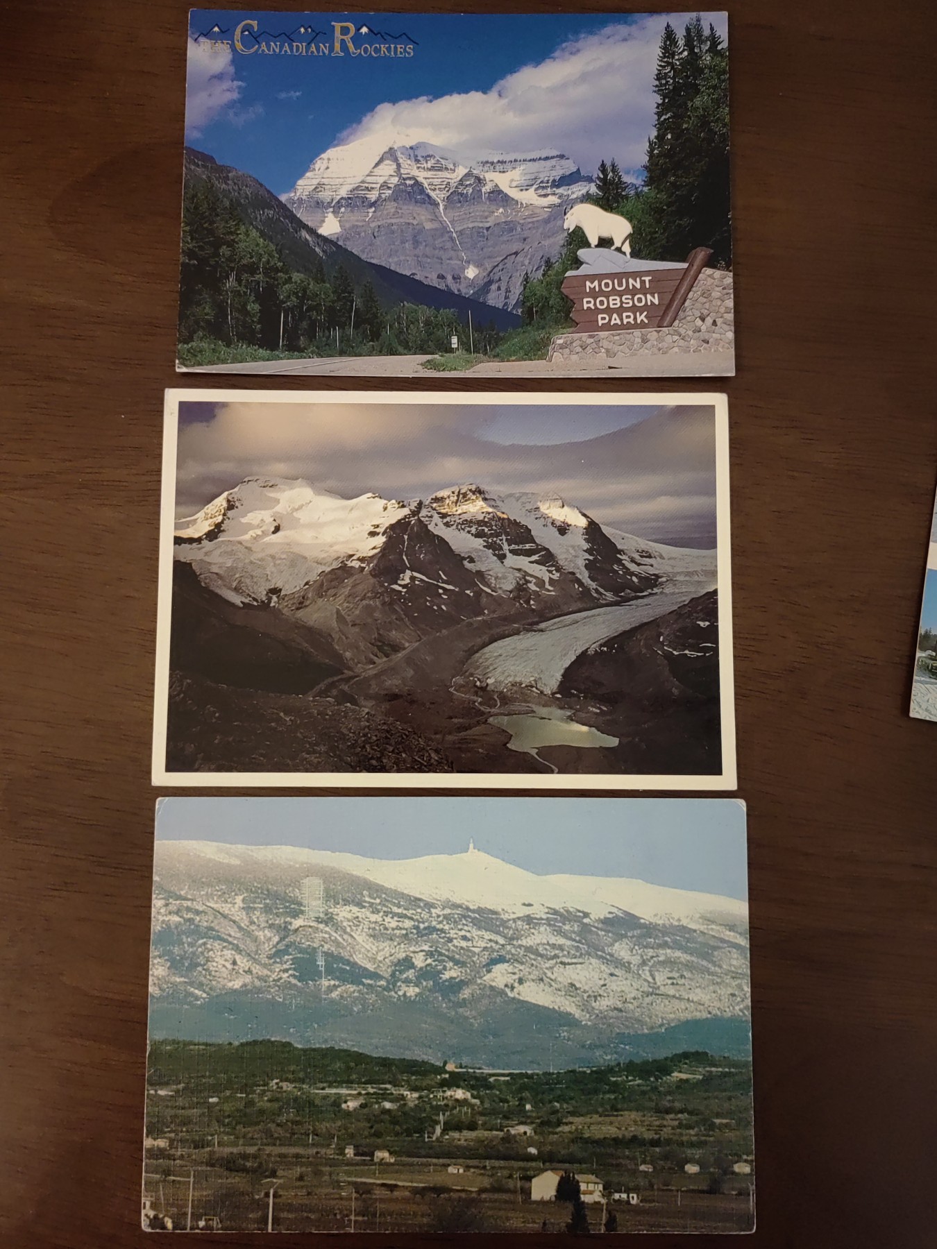 多国邮品🌞放大漏💥🔥💥组合专场 第③⑤场 雪山风光（全实寄 7件）