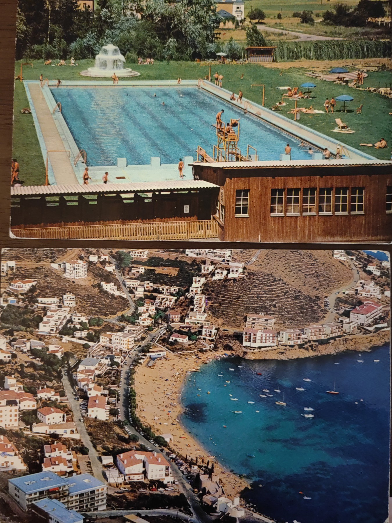 多国邮品🌞放大漏💥🔥💥组合专场 第③⑤场 阳光与海滩 9件