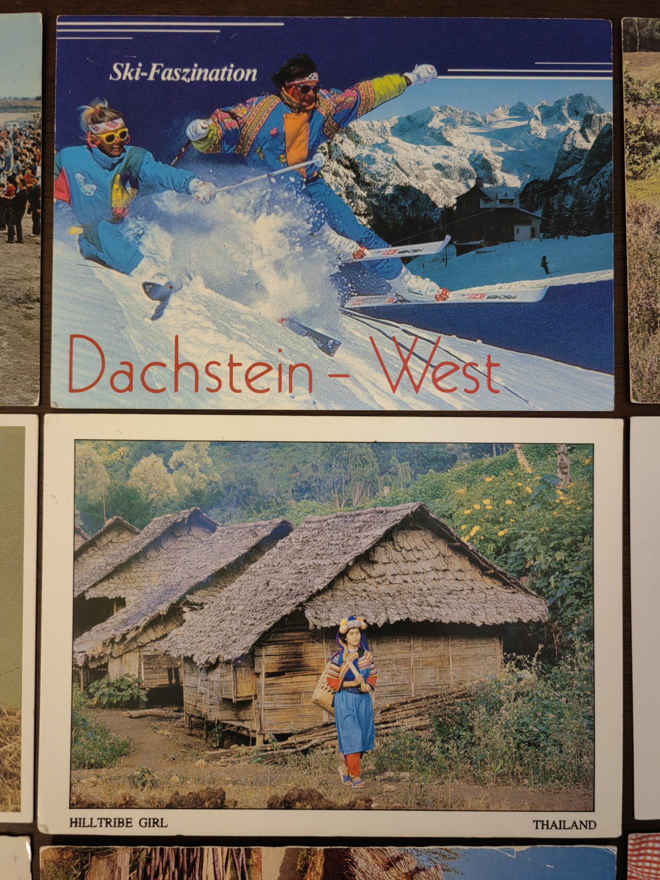 多国邮品🌞放大漏💥🔥💥组合专场 第③⑤场 人文风情（9件）