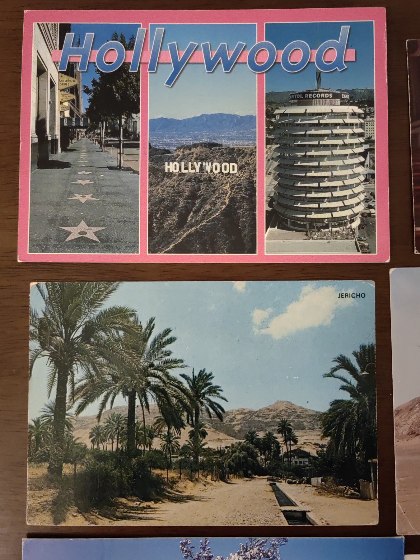 多国邮品🌞放大漏💥🔥💥组合专场 第③⑤场 杂锦精品明信片9件