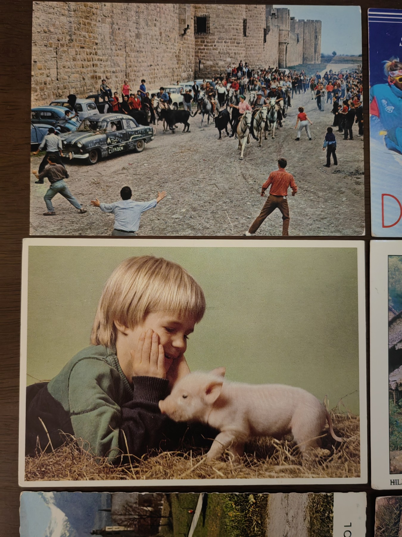 多国邮品🌞放大漏💥🔥💥组合专场 第③⑤场 人文风情（9件）