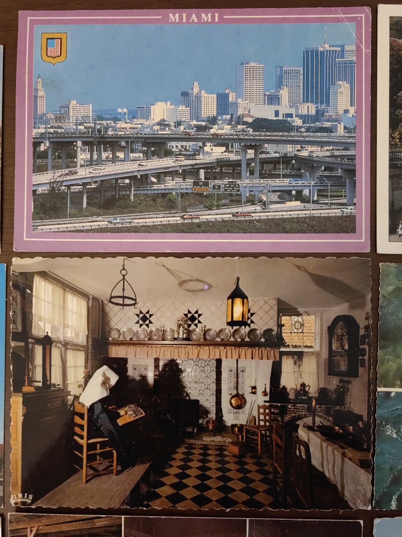 多国邮品🌞放大漏💥🔥💥组合专场 第③⑤场 集锦风情 9件