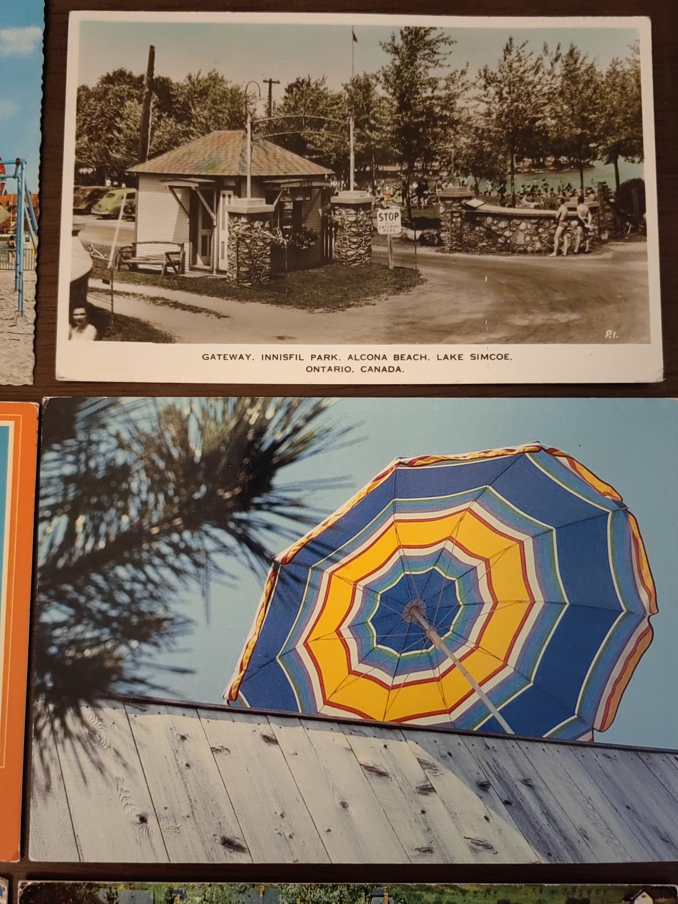 多国邮品🌞放大漏💥🔥💥组合专场 第③⑤场 阳光与海滩 9件