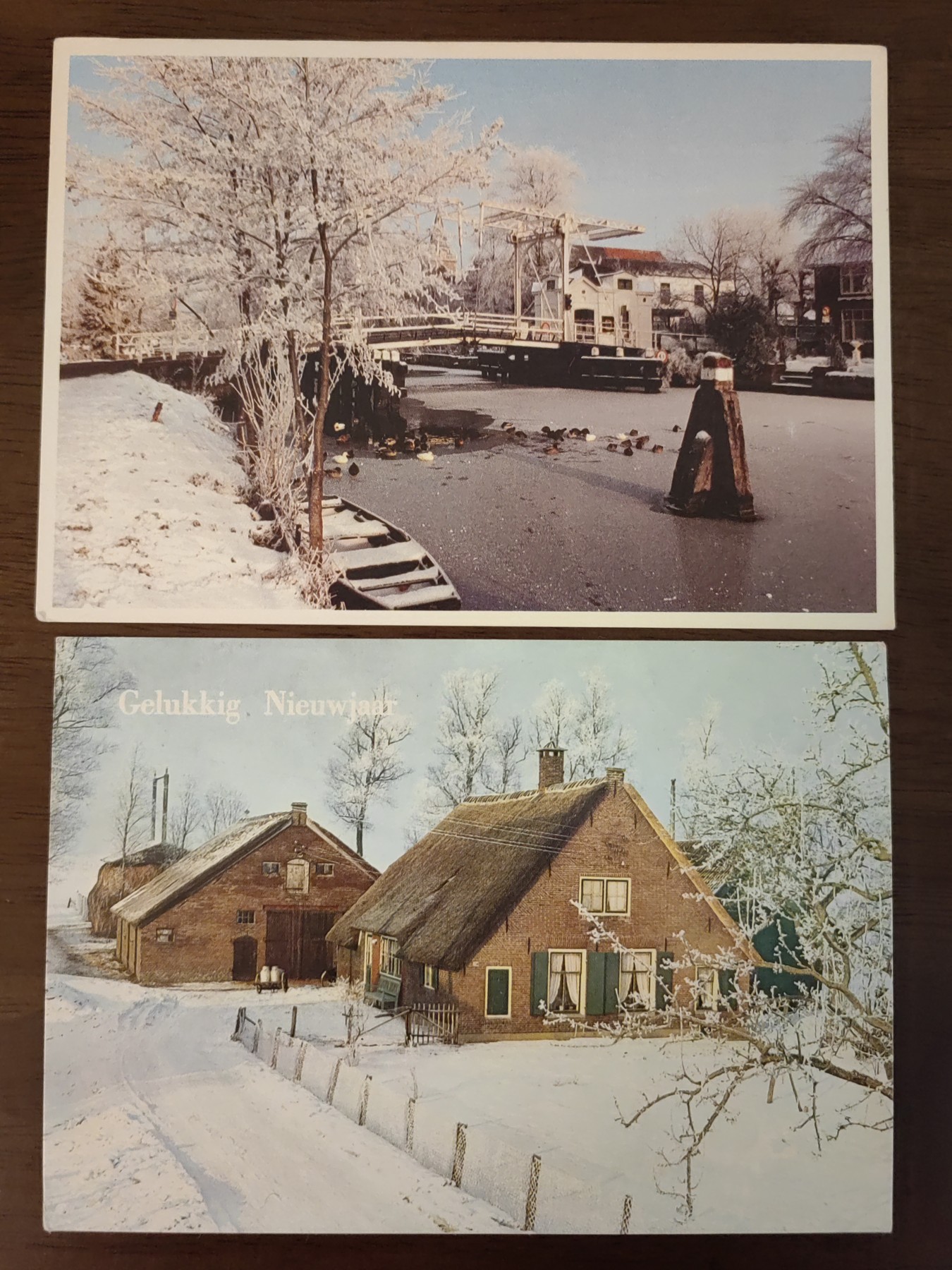 多国邮品🌞放大漏💥🔥💥组合专场 第③⑤场 雪景6件（全实寄）