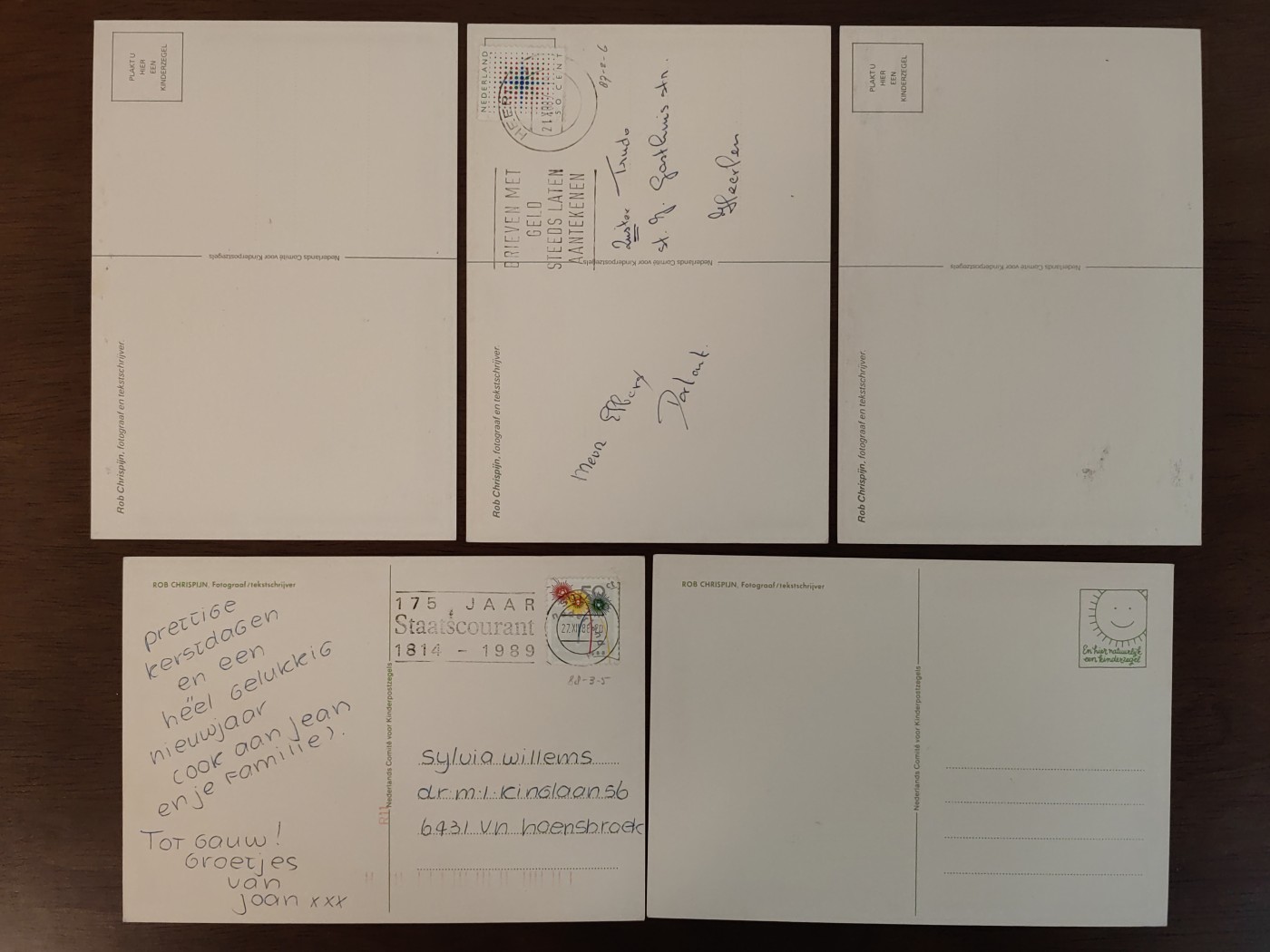 多国邮品🌞放大漏💥🔥💥组合专场 第③⑤场 雪景2套 5件