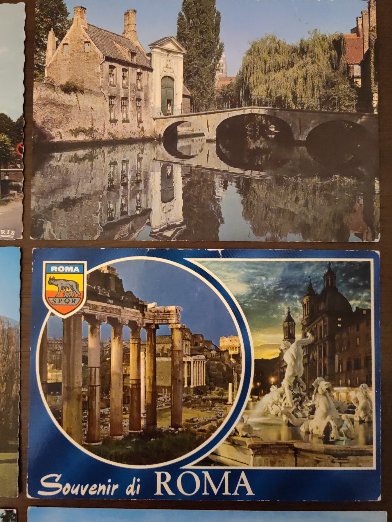 多国邮品🌞放大漏💥🔥💥组合专场 第③⑤场 中世纪城堡系列9件