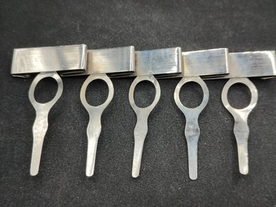 全场0元起拍 第115期 咸鱼国勋章拍卖专场 12月10日（周日）下午6：00开始 - 日本钢制五连挂