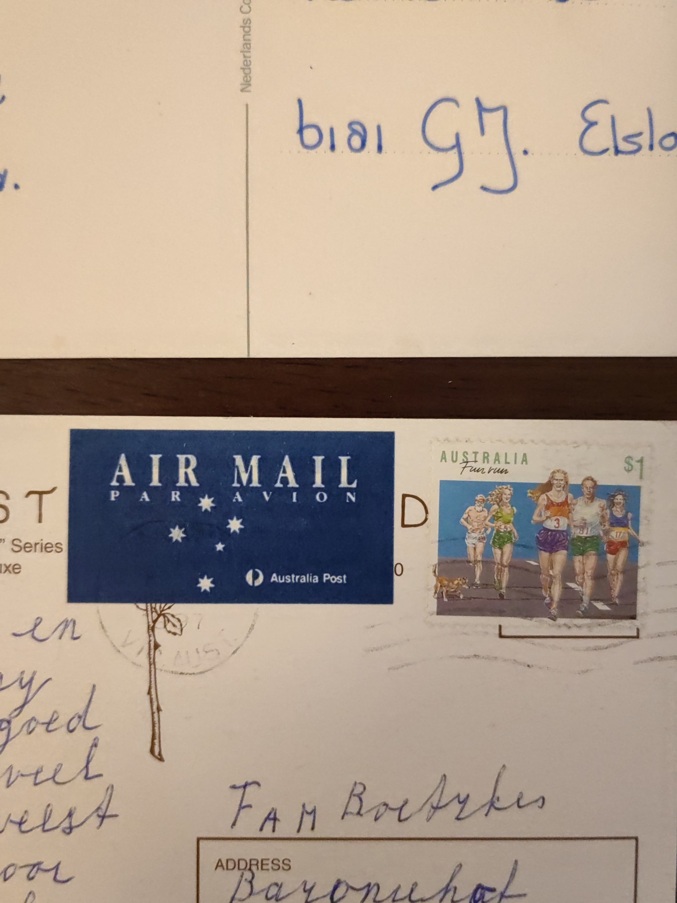 多国邮品🌞放大漏💥🔥💥组合专场 第③⑤场 杂锦精品明信片9件