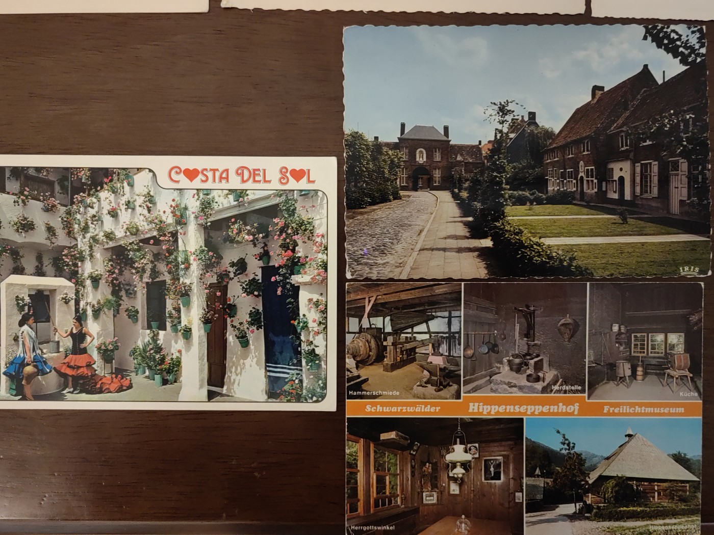 多国邮品🌞放大漏💥🔥💥组合专场 第③⑤场 集锦风情 9件