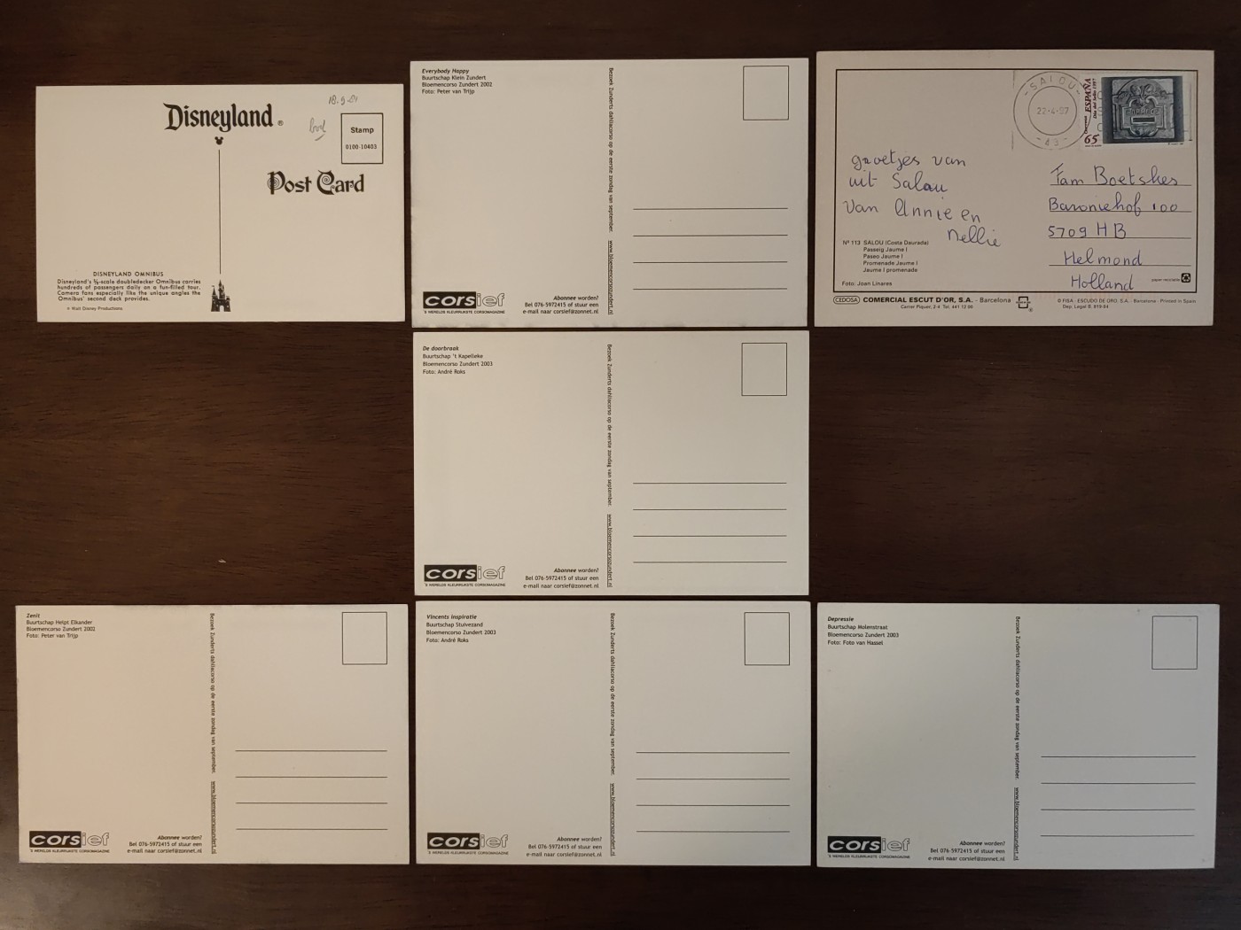 多国邮品🌞放大漏💥🔥💥组合专场 第③⑤场 嘉年华活动现场7件