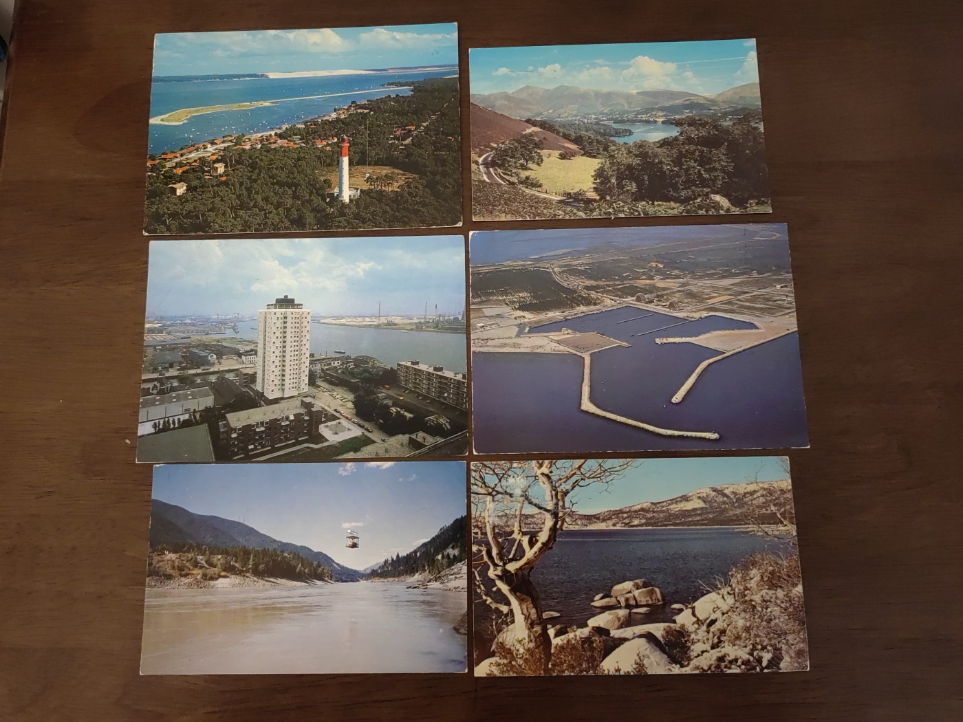 多国邮品🌞放大漏💥🔥💥组合专场 第③⑤场 港湾 6件