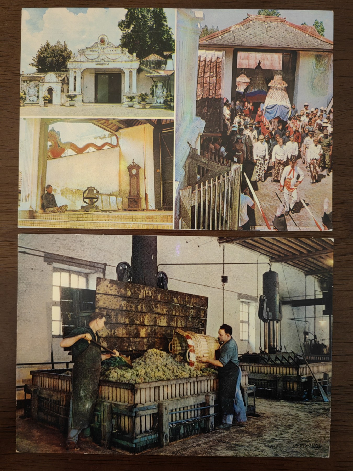 多国邮品🌞放大漏💥🔥💥组合专场 第③⑤场 人文风情（9件）