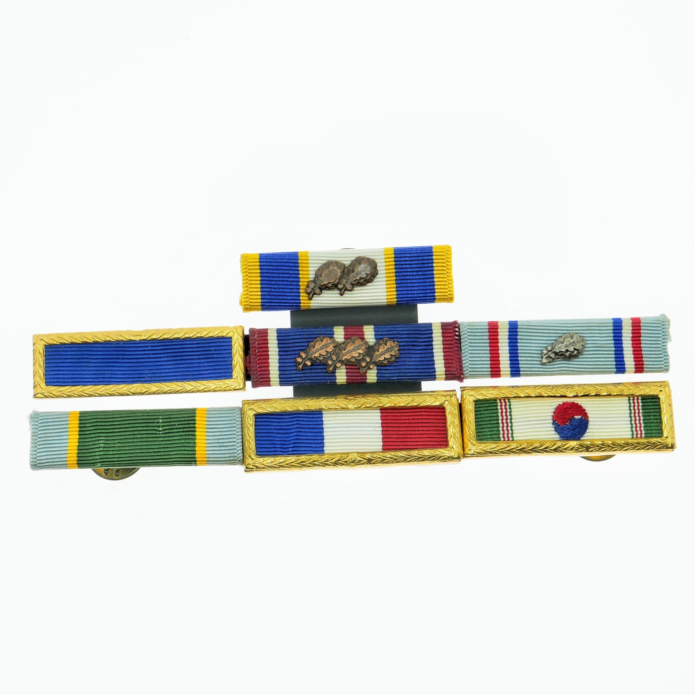 勋章奖章交易所12月9日拍卖 美国空军7R勋略，美国总统集体嘉奖、韩国总统集体嘉奖等