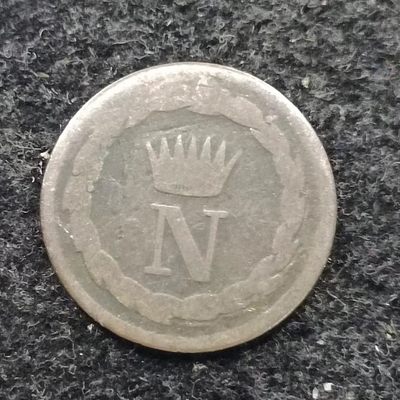 【淘币小摊】第二百一十九拍 小银币场  周三到周日五连拍 满百包邮可预留 每周一发货  - 法国10分银币