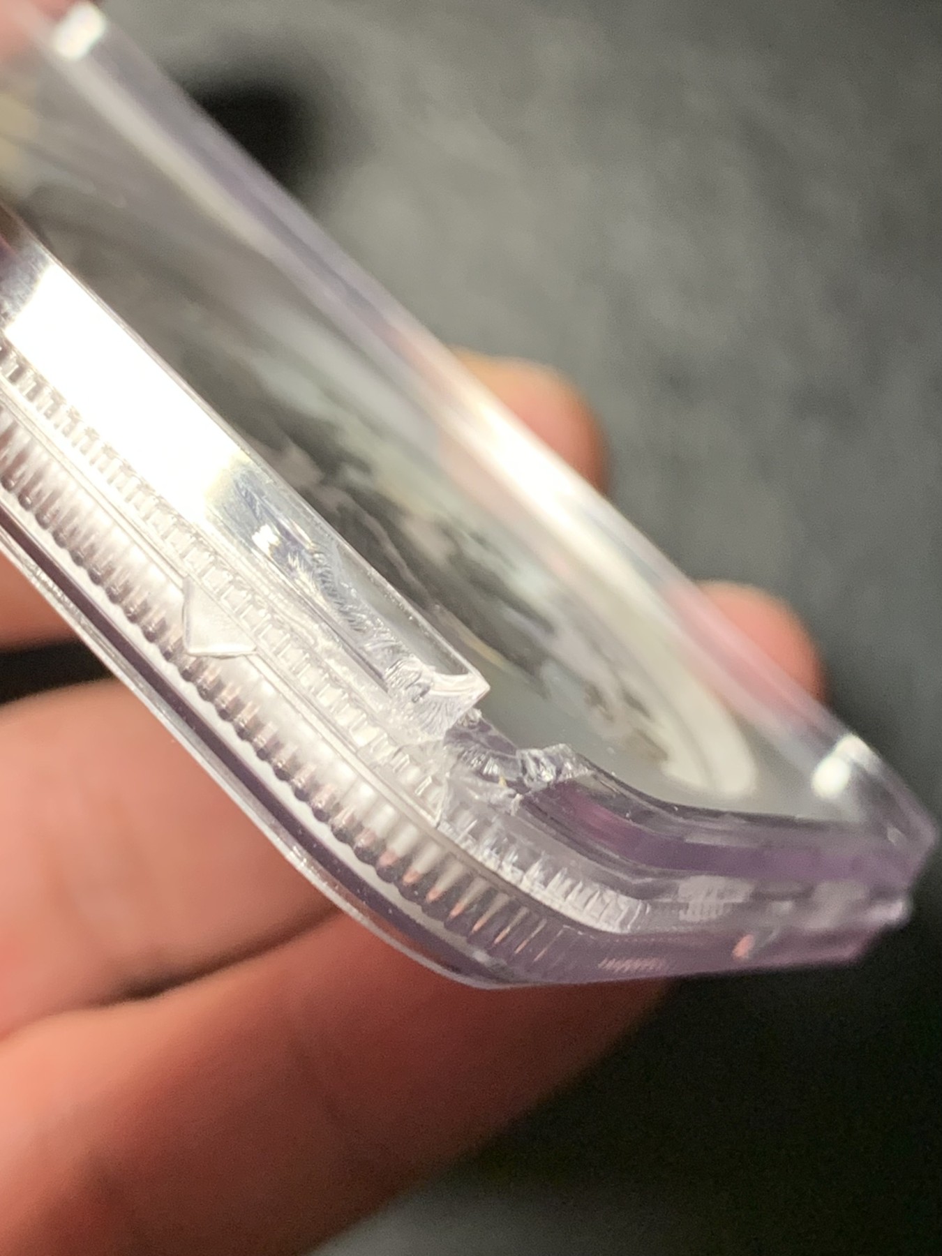 紫瑗钱币——第331期拍卖 印度 1981年 国际儿童年 100卢比 银币 NGC PR69 UC 盒天生裂