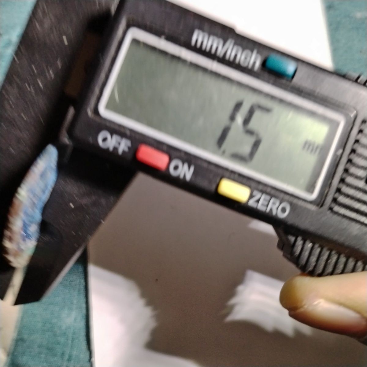 231205 北宋爆蓝美锈咸平元宝,保真按图发货5707